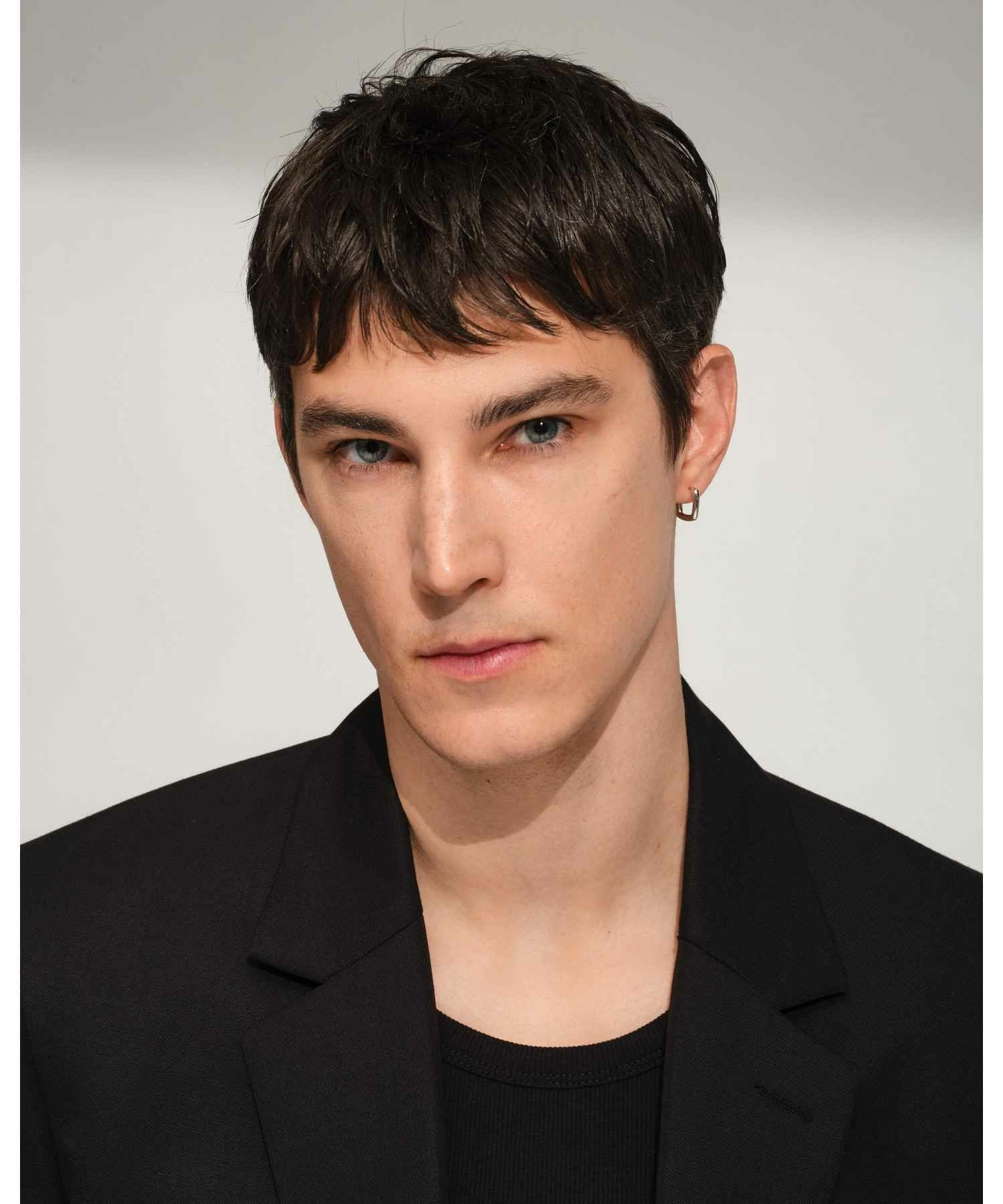 TOM WOOD(トムウッド)】 Frame Hoops Small ピアス｜PARIGOT ONLINE