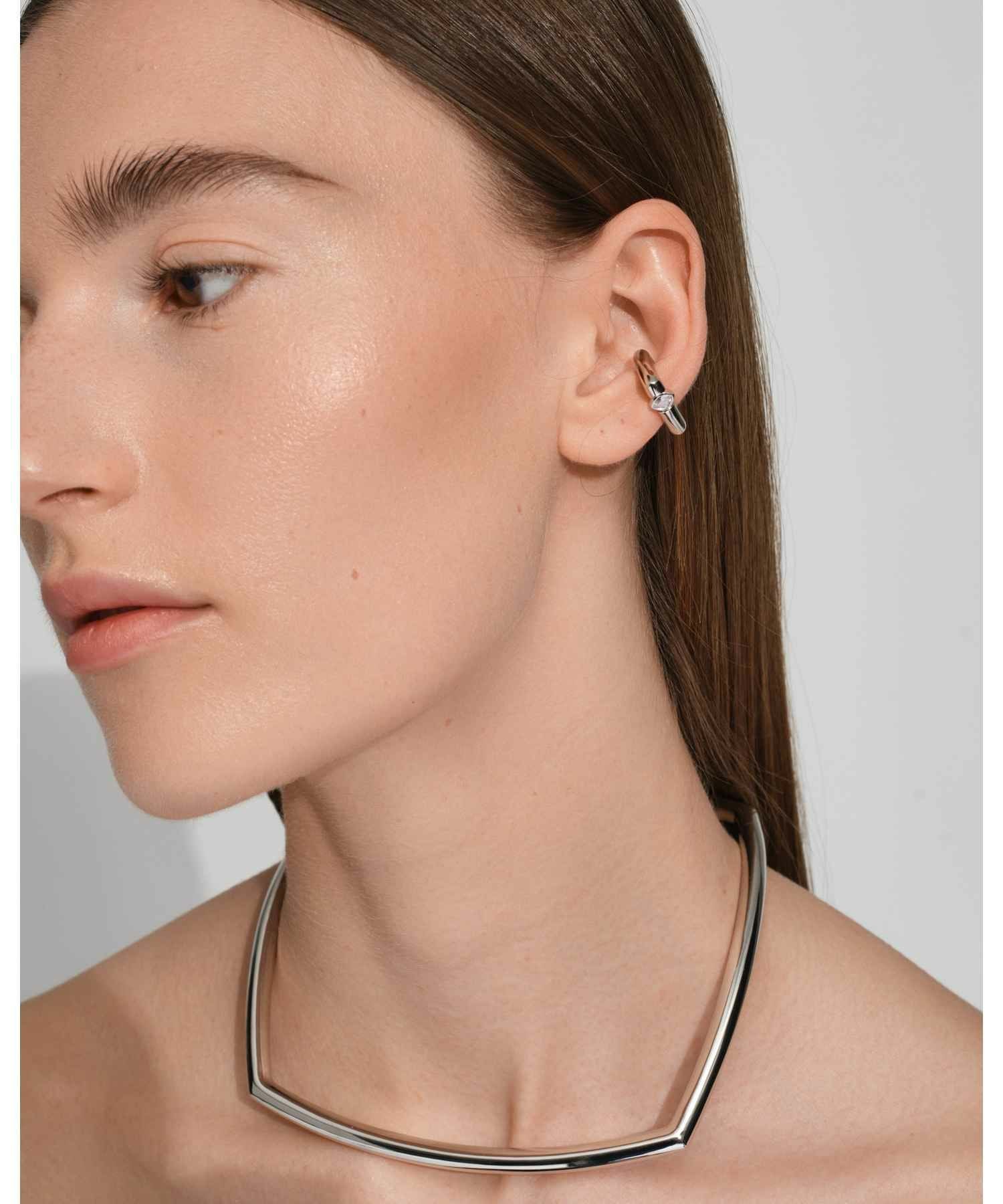 TOM WOOD(トムウッド)】 Frame Diamond イヤーカフ｜PARIGOT ONLINE