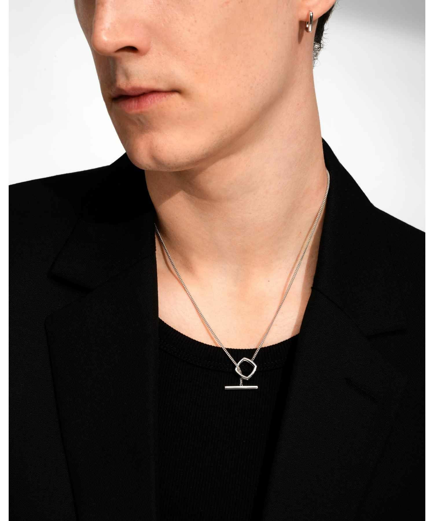 TOM WOOD(トムウッド)】 Frame Pendant ネックレス｜PARIGOT ONLINE