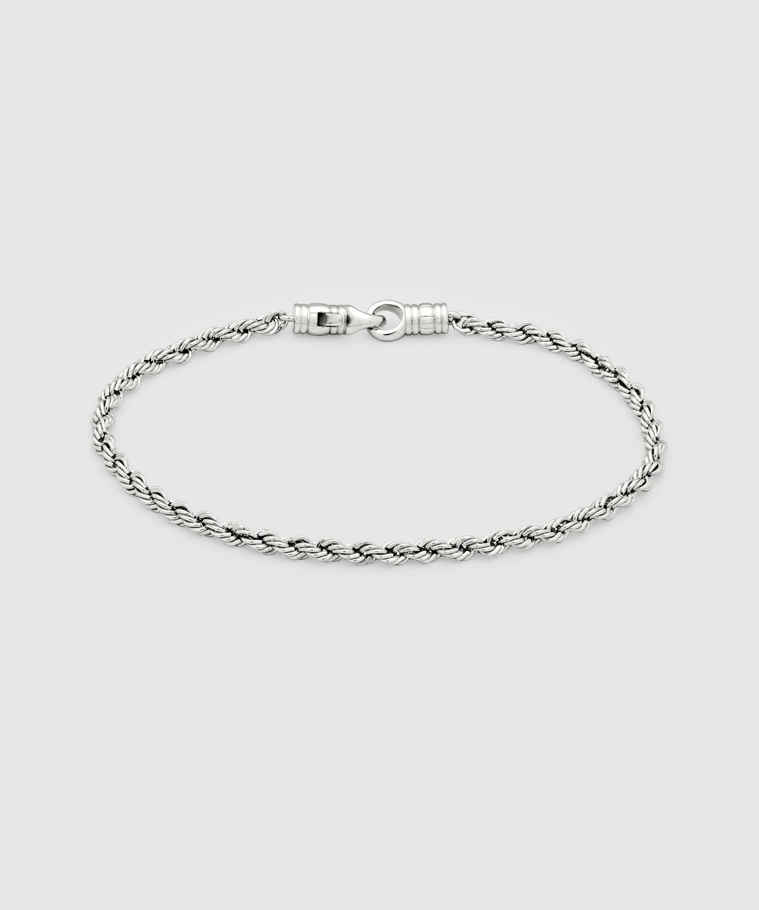 TOM WOOD(トムウッド)】 Rope ブレスレット(7.0～8.3)｜PARIGOT ONLINE