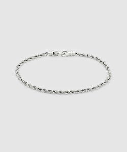TOM WOOD(トムウッド) Rope ブレスレット(7.0～8.3) 商品画像
