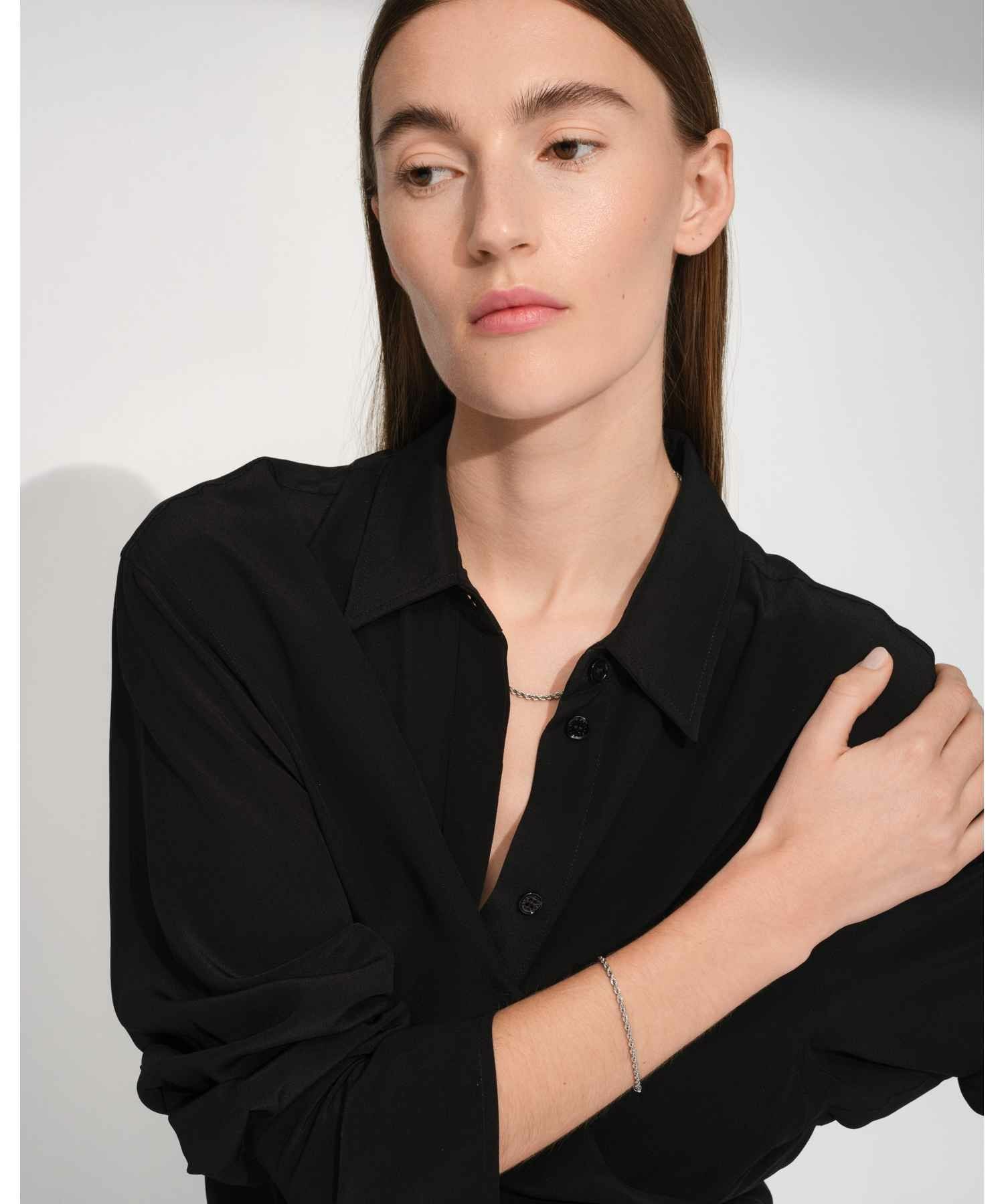 TOM WOOD(トムウッド)】 Rope ブレスレット(7.0～8.3)｜PARIGOT ONLINE