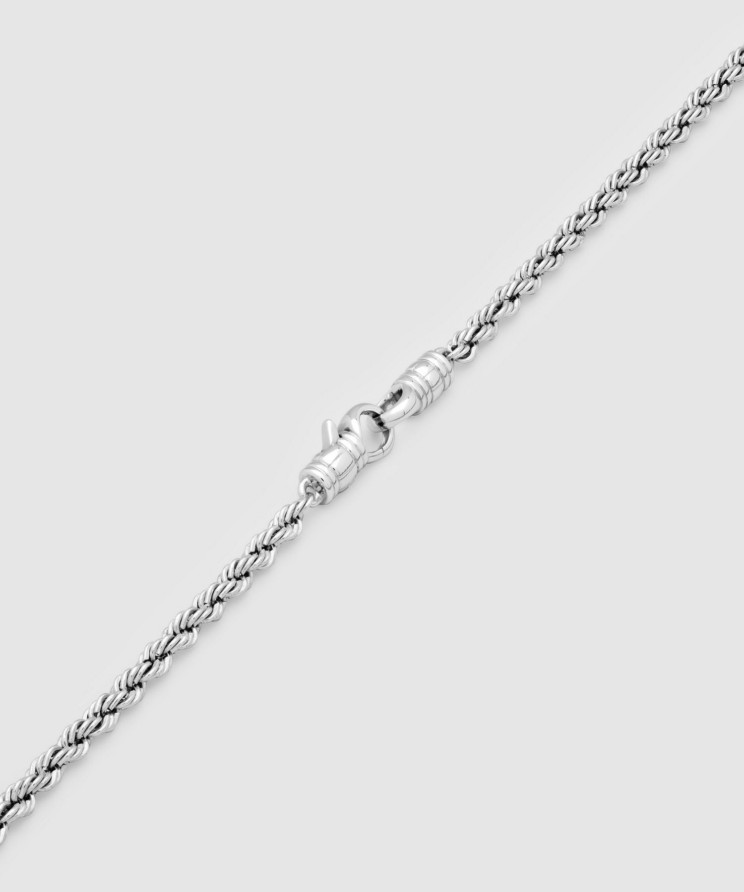 TOM WOOD(トムウッド)】 Rope Chain ネックレス(18.0)｜PARIGOT ONLINE