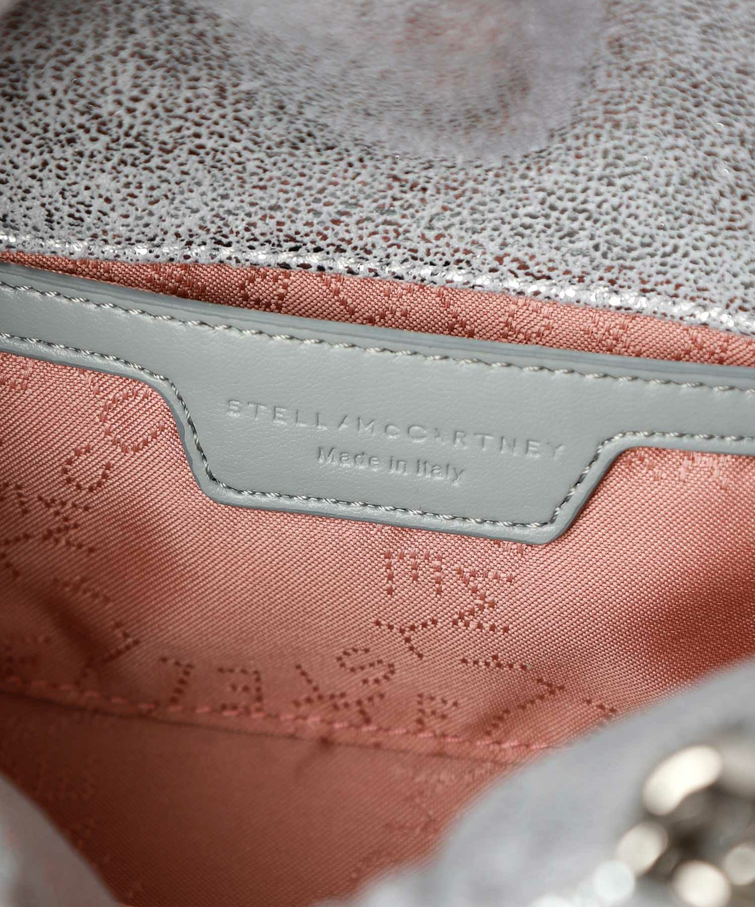 【ほぼ未使用】ステラマッカートニー /ファラベラ ミニベラ レッドウッド STELLA McCARTNEY ステラマッカートニー ファラベラ ミニトートバッグ