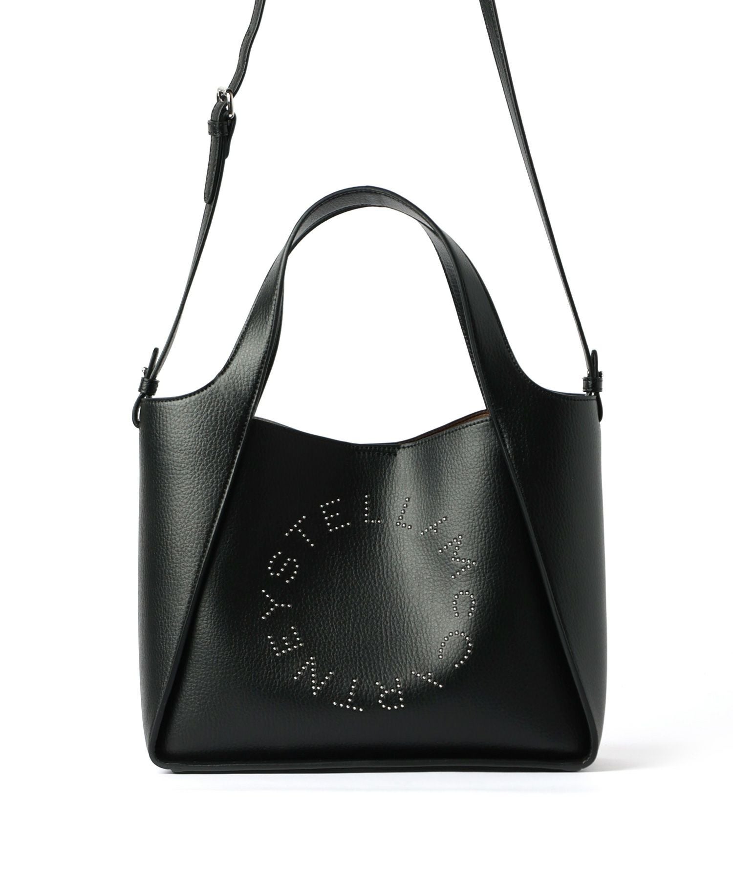STELLA McCARTNEY(ステラ・マッカートニー)】 ロゴ クロスボディ
