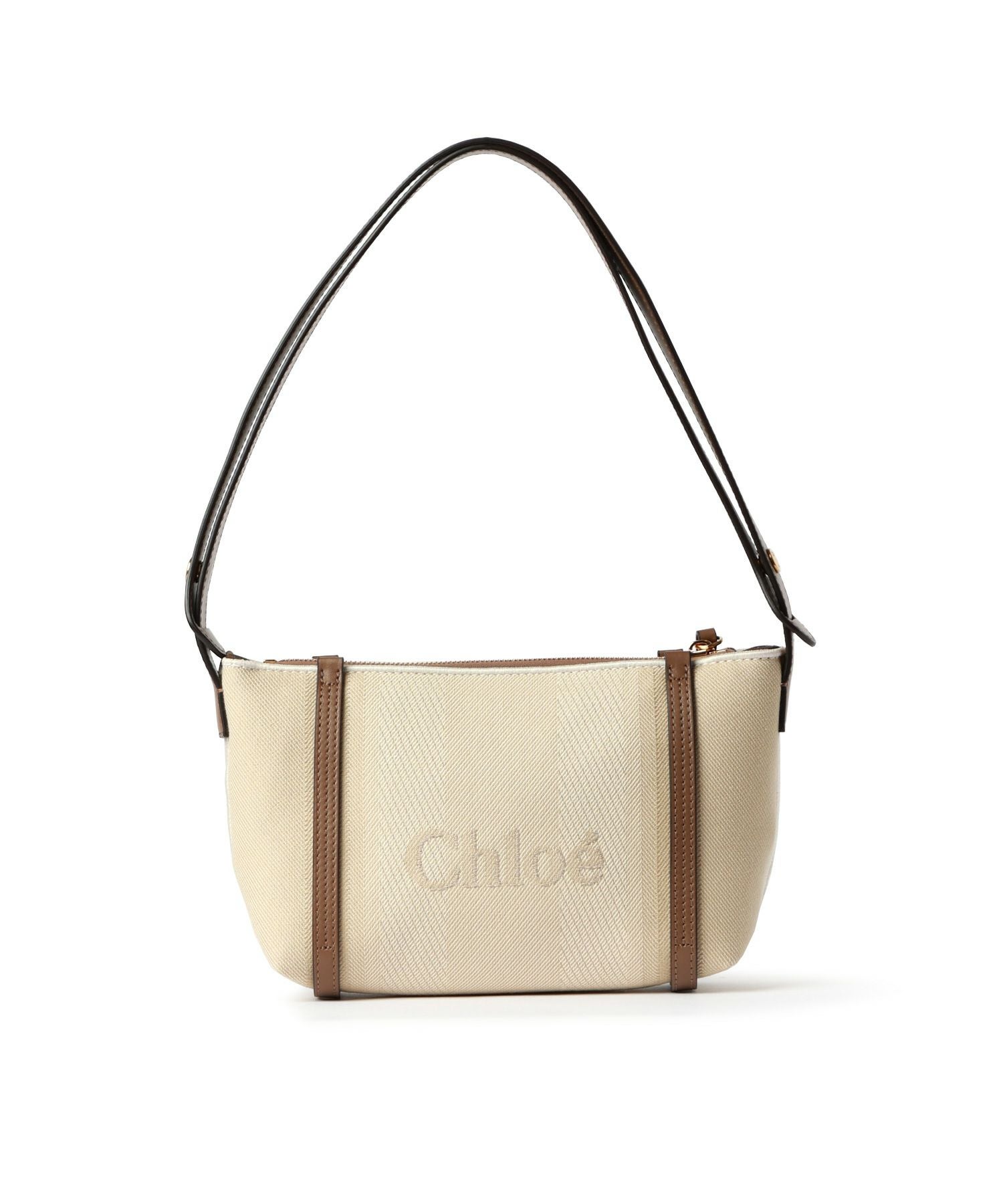 Chloe(クロエ)】 キャンバス製 CHLOE CARRYショルダーバッグ｜PARIGOT
