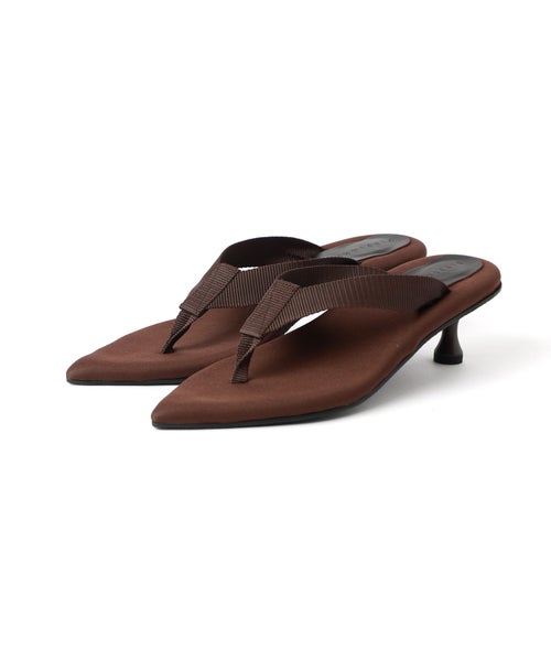 DARK BROWN