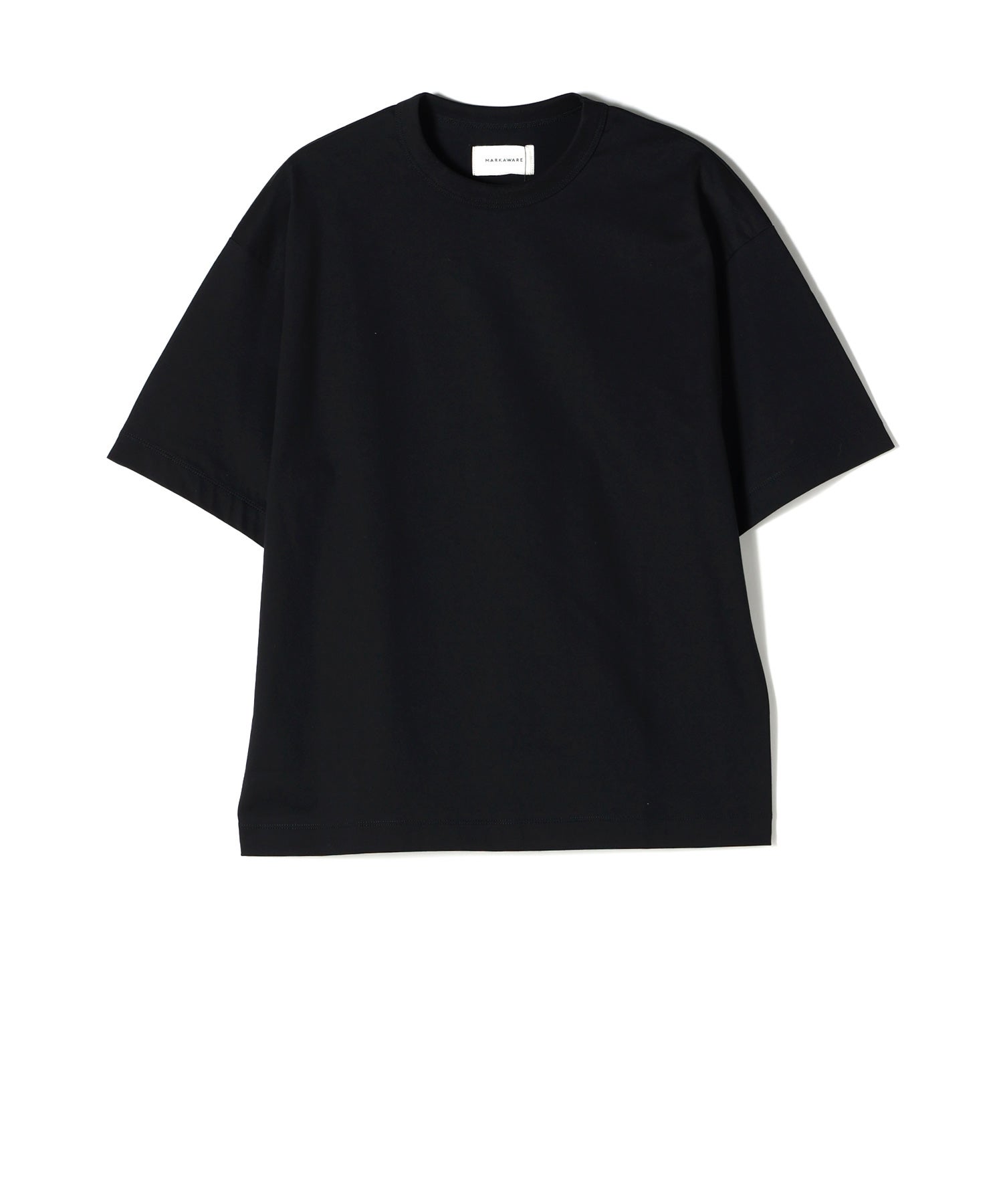 MARKAWARE(マーカウェア)】 Comfort Fit Tee -Organic Giza 80/3