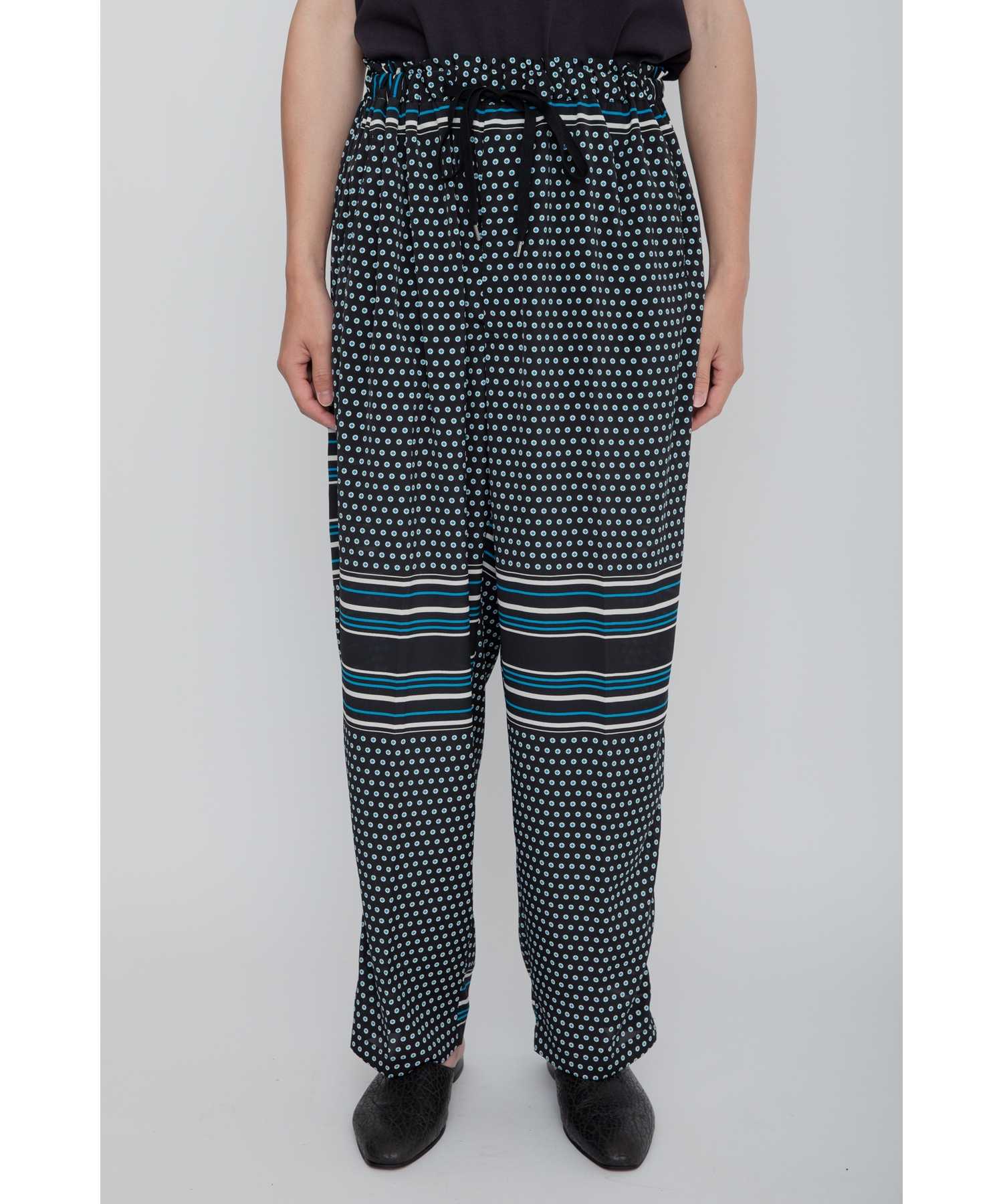 RAINMAKER(レインメーカー)】 《26SS予約》DOUGI PANTS｜PARIGOT