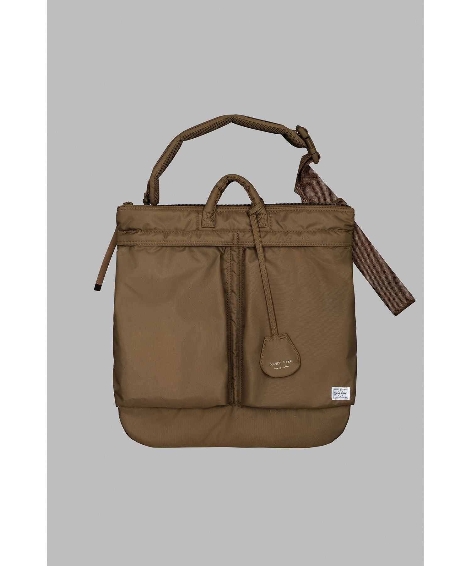 PORTER(ポーター)×HYKE(ハイク)】 HELMET BAG｜PARIGOT ONLINE（パリゴ