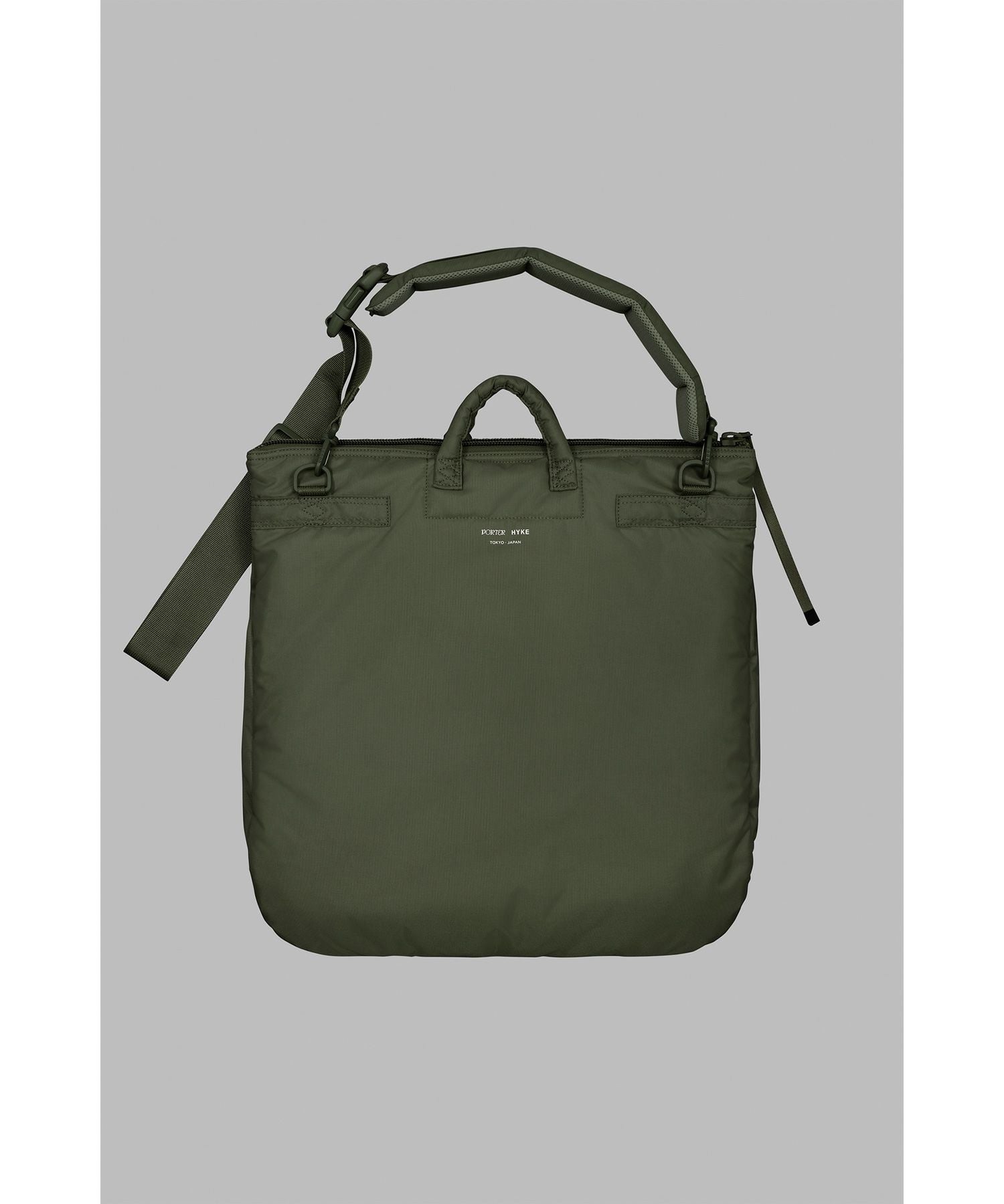 PORTER(ポーター)×HYKE(ハイク)】 HELMET BAG｜PARIGOT ONLINE（パリゴ