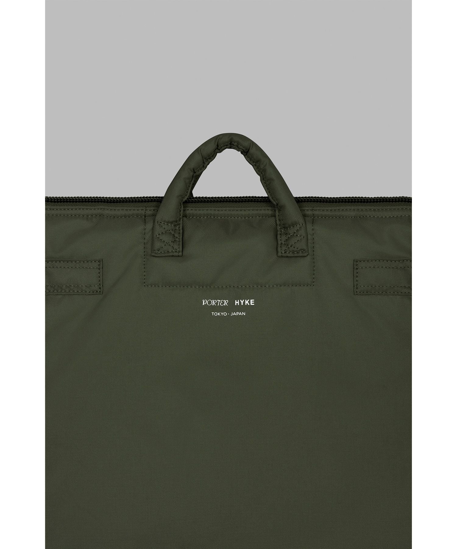 PORTER(ポーター)×HYKE(ハイク)】 HELMET BAG｜PARIGOT ONLINE（パリゴ