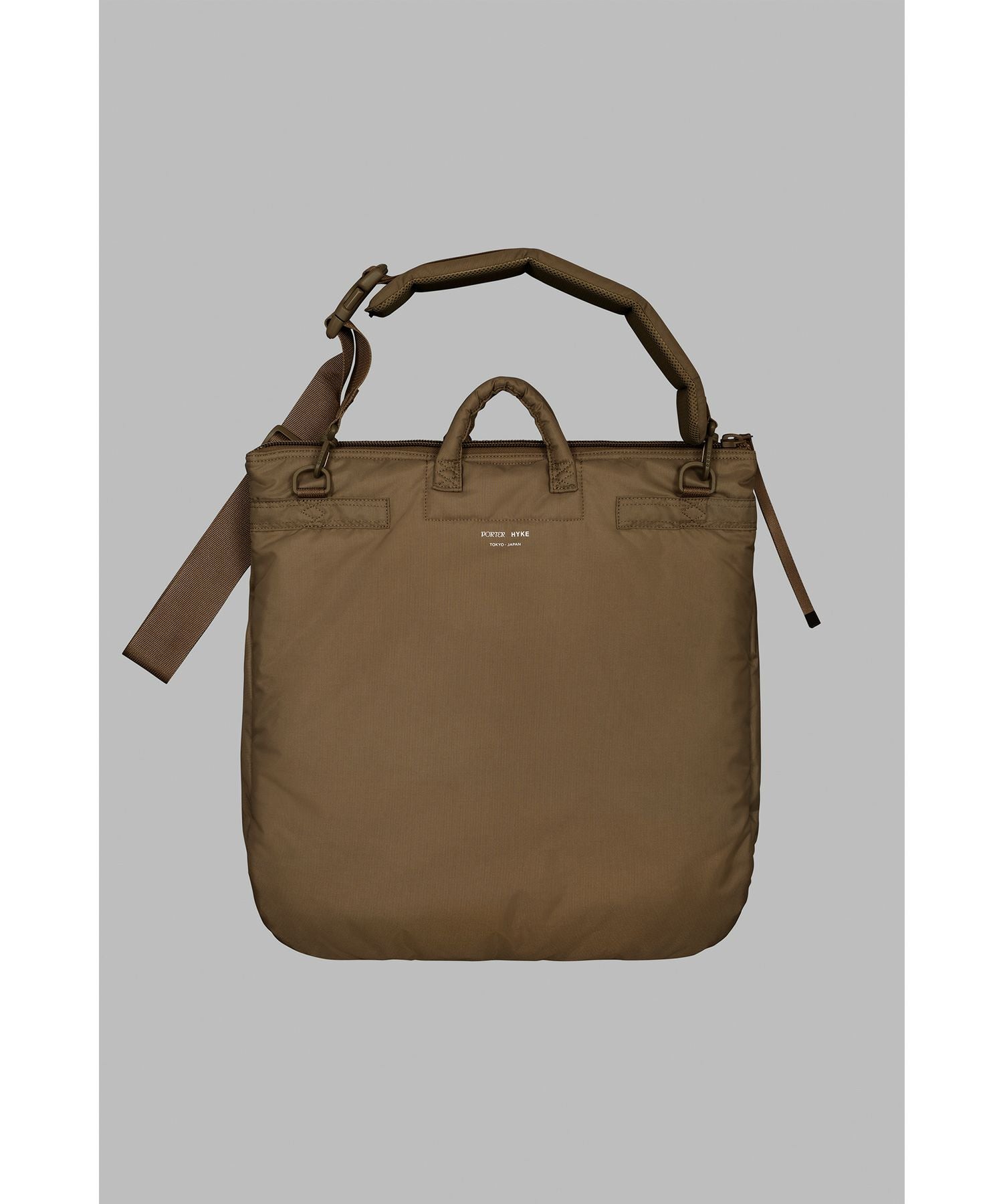 PORTER(ポーター)×HYKE(ハイク)】 HELMET BAG｜PARIGOT ONLINE（パリゴ