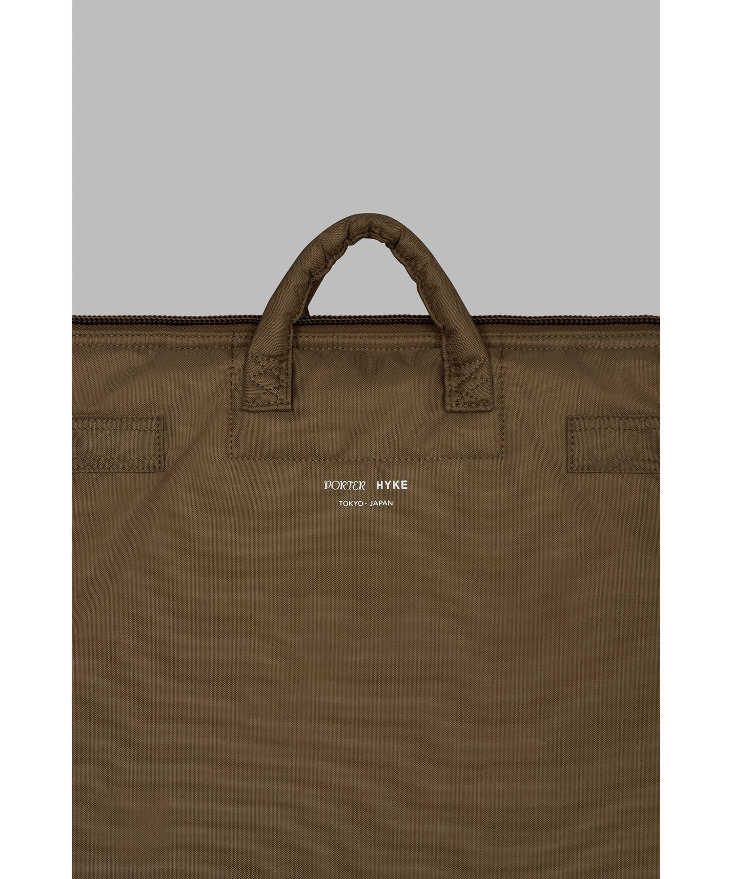 PORTER(ポーター)×HYKE(ハイク)】 HELMET BAG｜PARIGOT ONLINE（パリゴ