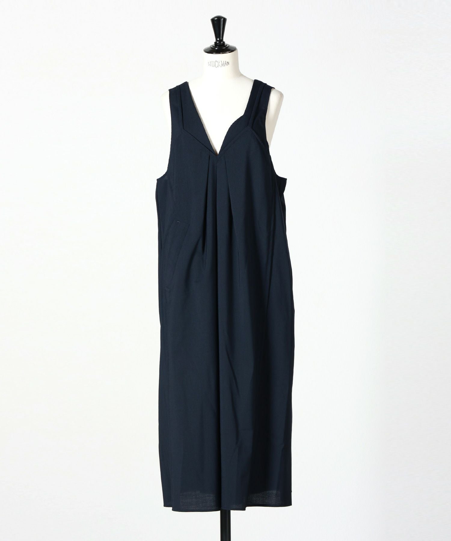 ENFOLD(エンフォルド)】 LAYERED-LIKE JUMPER SKIRT｜PARIGOT ONLINE