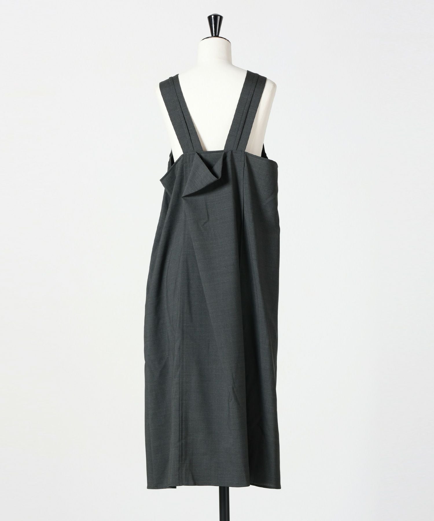 ENFOLD(エンフォルド)】 LAYERED-LIKE JUMPER SKIRT｜PARIGOT ONLINE