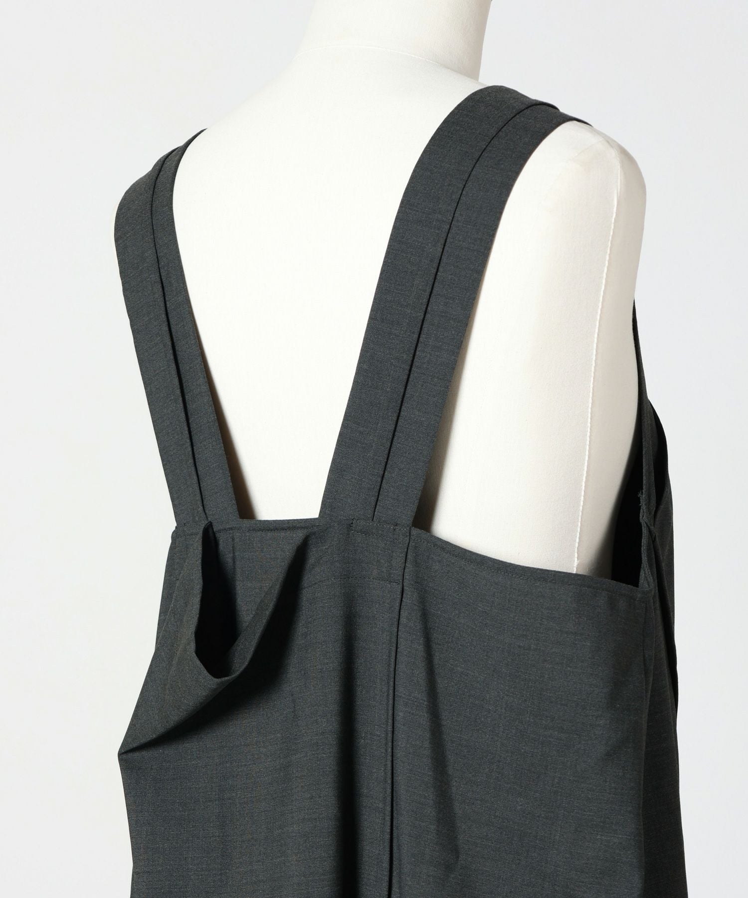 ENFOLD(エンフォルド)】 LAYERED-LIKE JUMPER SKIRT｜PARIGOT ONLINE