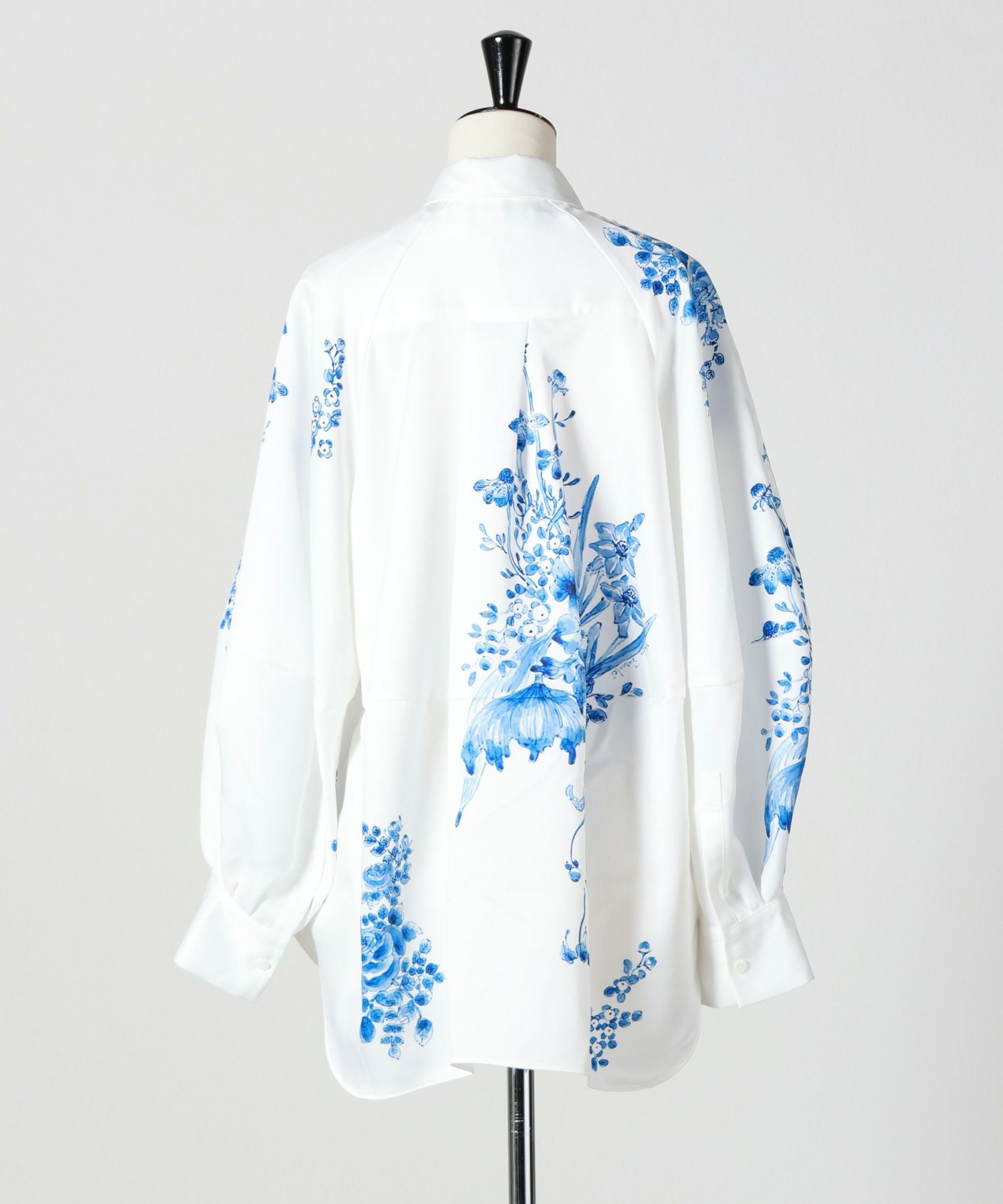 ENFOLD(エンフォルド)】 CIRCLE DORAPE SHIRT｜PARIGOT ONLINE（パリゴ
