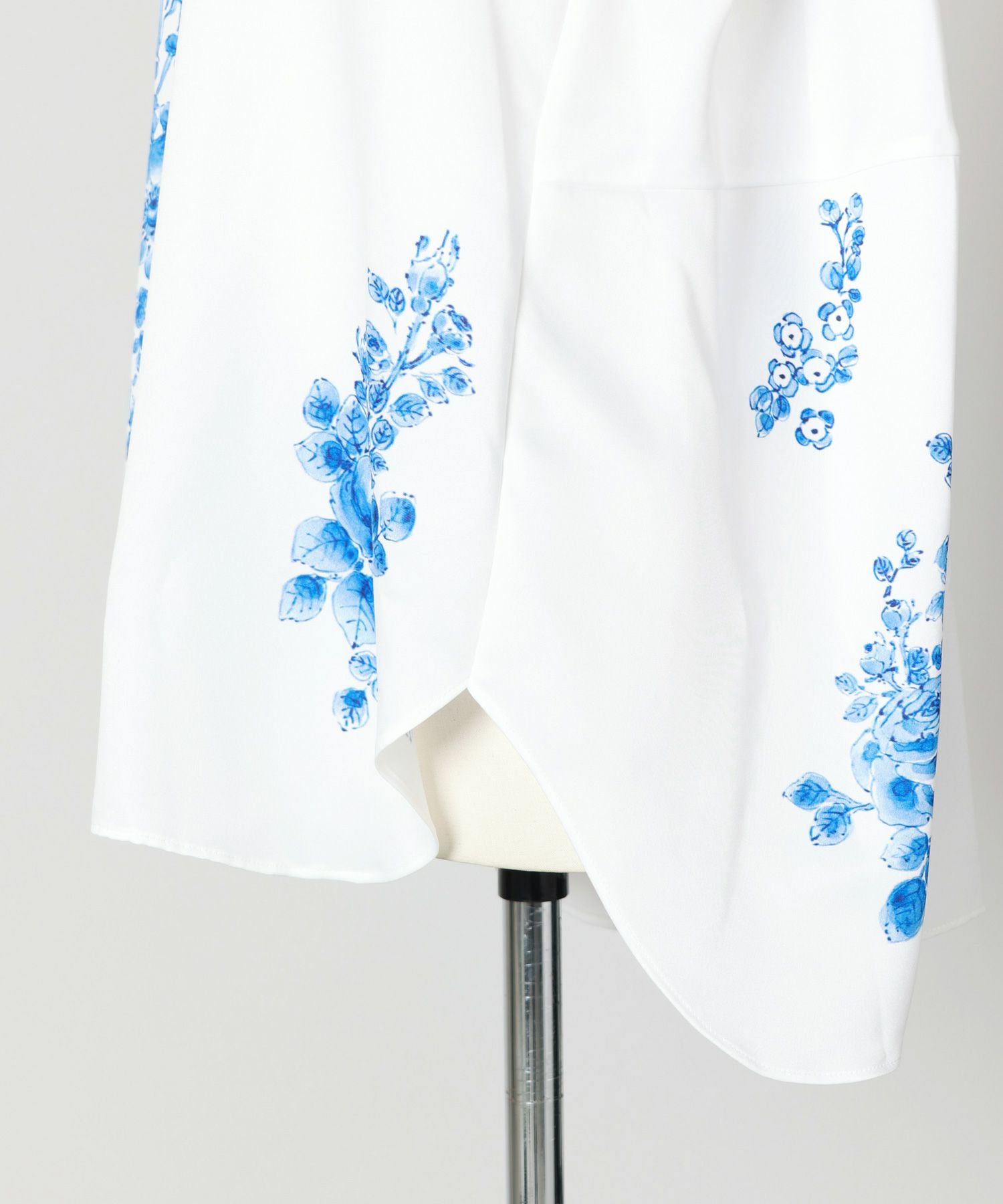 ENFOLD(エンフォルド)】 CIRCLE DORAPE SHIRT｜PARIGOT ONLINE（パリゴ