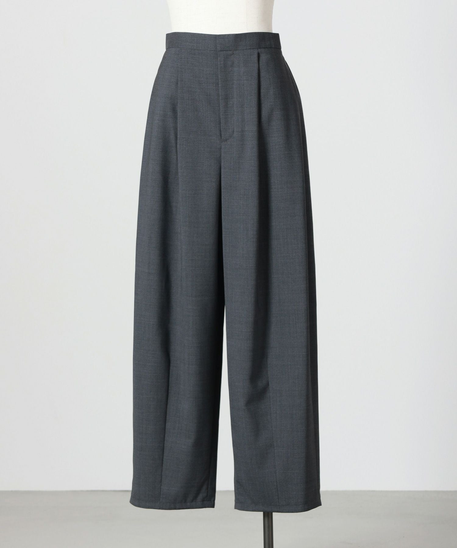 エンフォルド★ ENFOLD(エンフォルド)】 FORM TROUSER｜PARIGOT ONLINE（パリゴ
