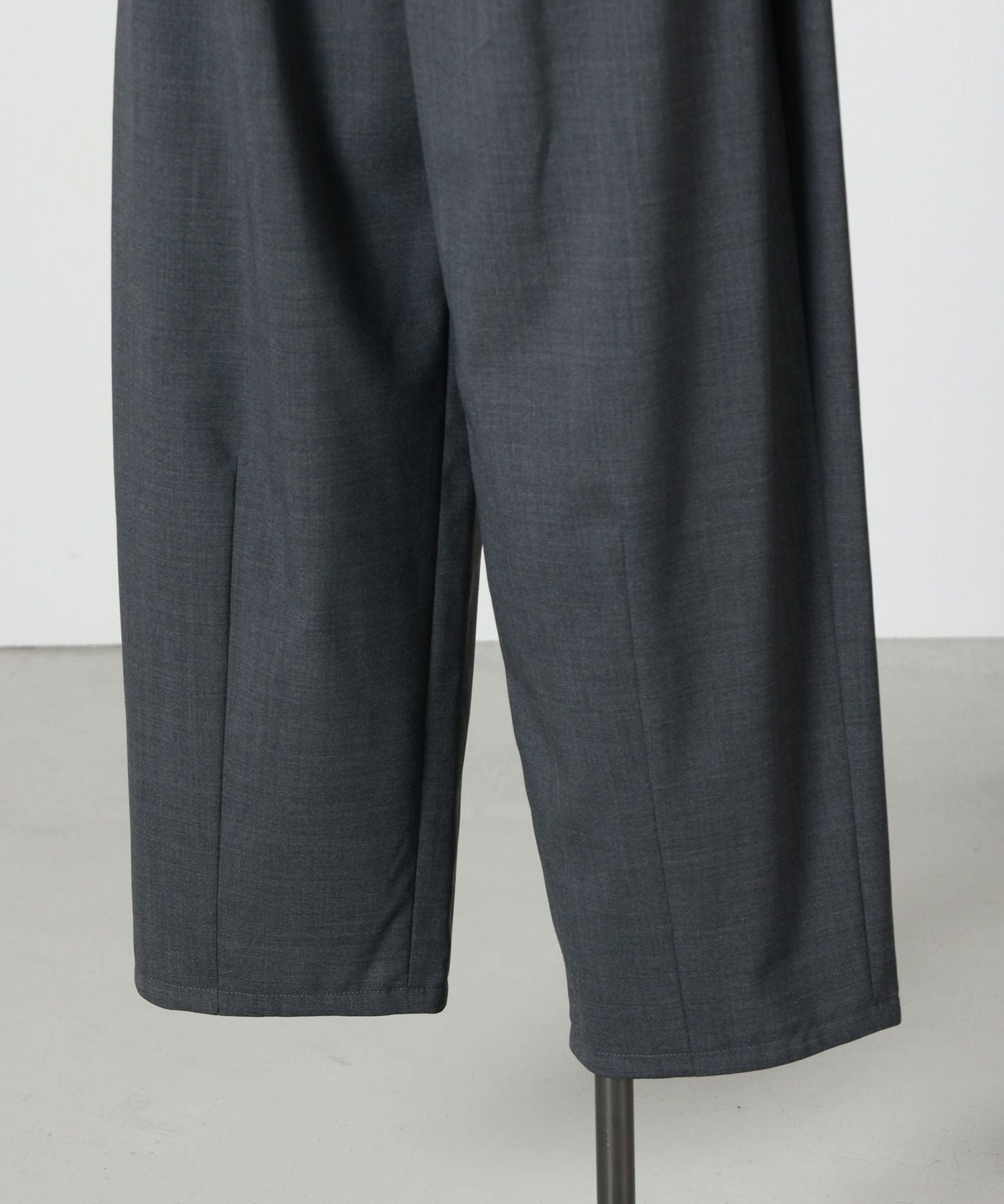 ENFOLD(エンフォルド)】 FORM TROUSER｜PARIGOT ONLINE（パリゴ