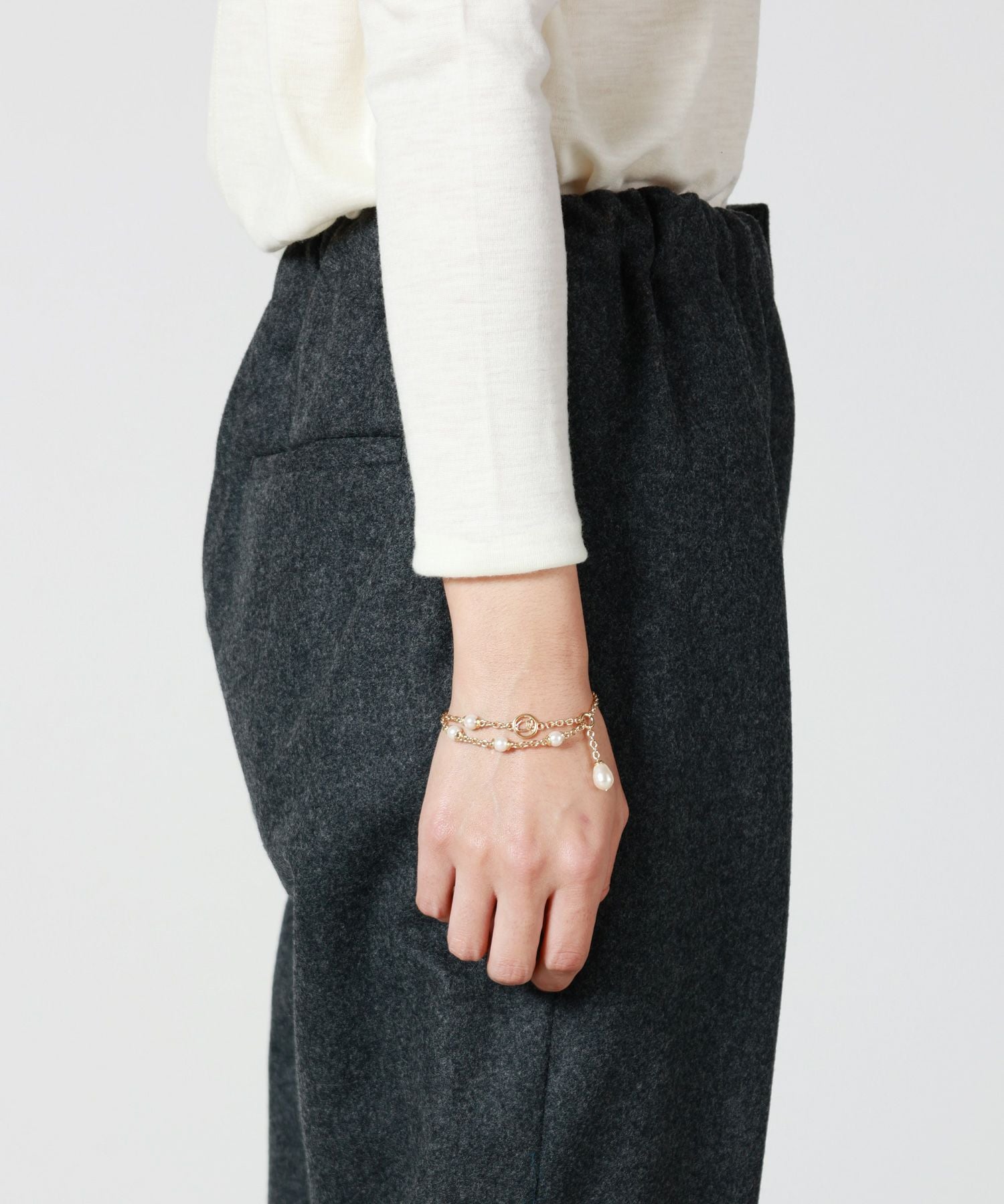 Chloe(クロエ)】 CLASSY ブレスレット｜PARIGOT ONLINE（パリゴ