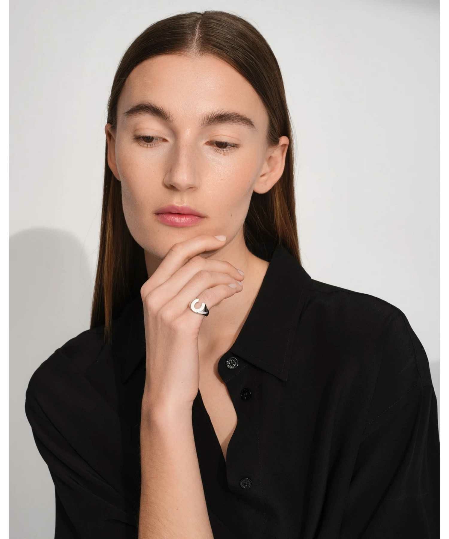 TOM WOOD(トムウッド)】 Felix Small リング｜PARIGOT ONLINE（パリゴ