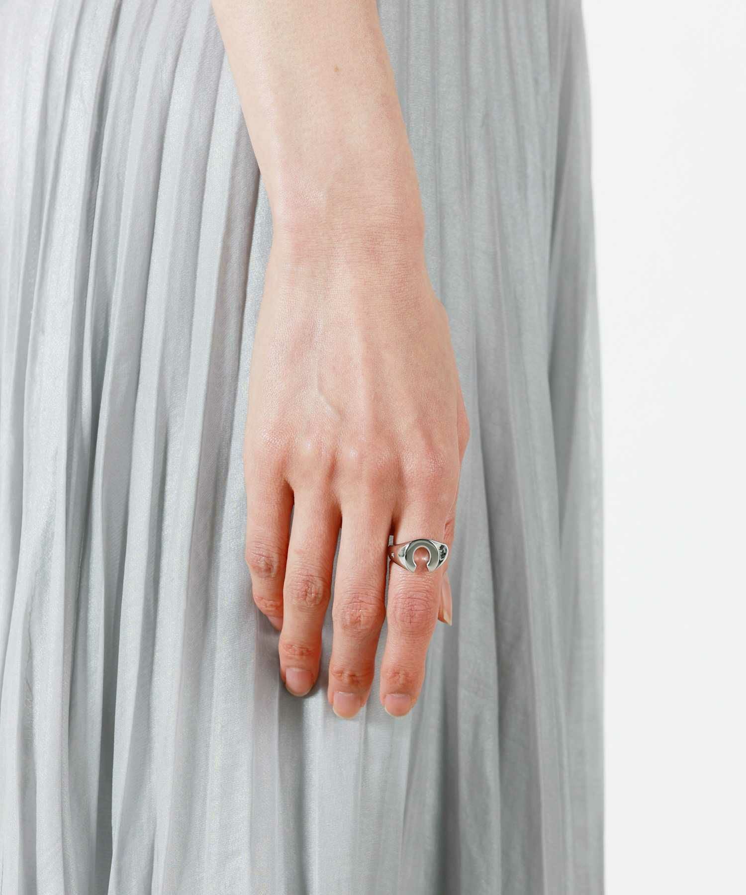 TOM WOOD(トムウッド)】 Felix Small リング｜PARIGOT ONLINE（パリゴ