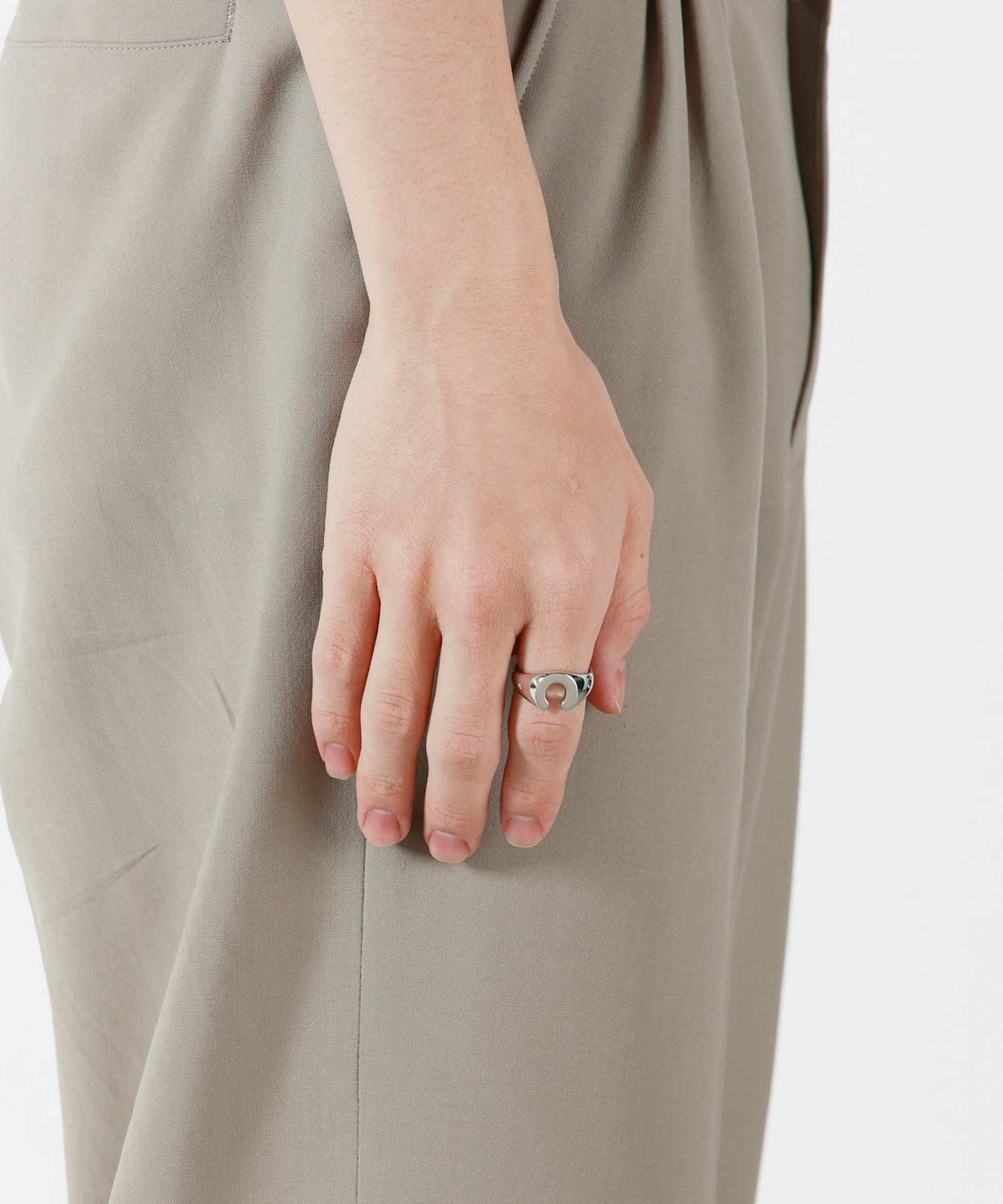 TOM WOOD(トムウッド)】 Felix Small リング｜PARIGOT ONLINE（パリゴ