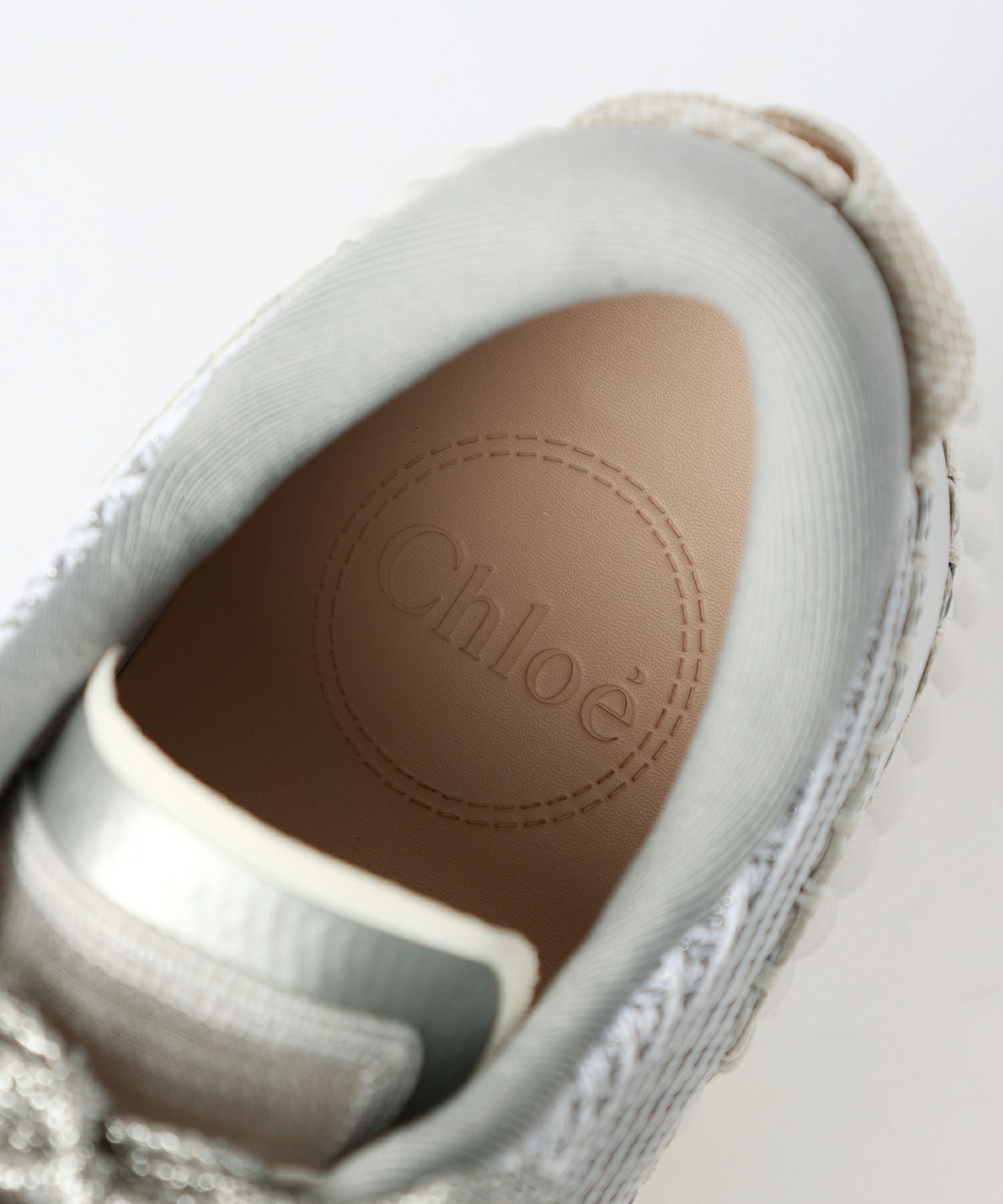 Chloe(クロエ)】 NAMAスニーカー｜PARIGOT ONLINE（パリゴオンライン）