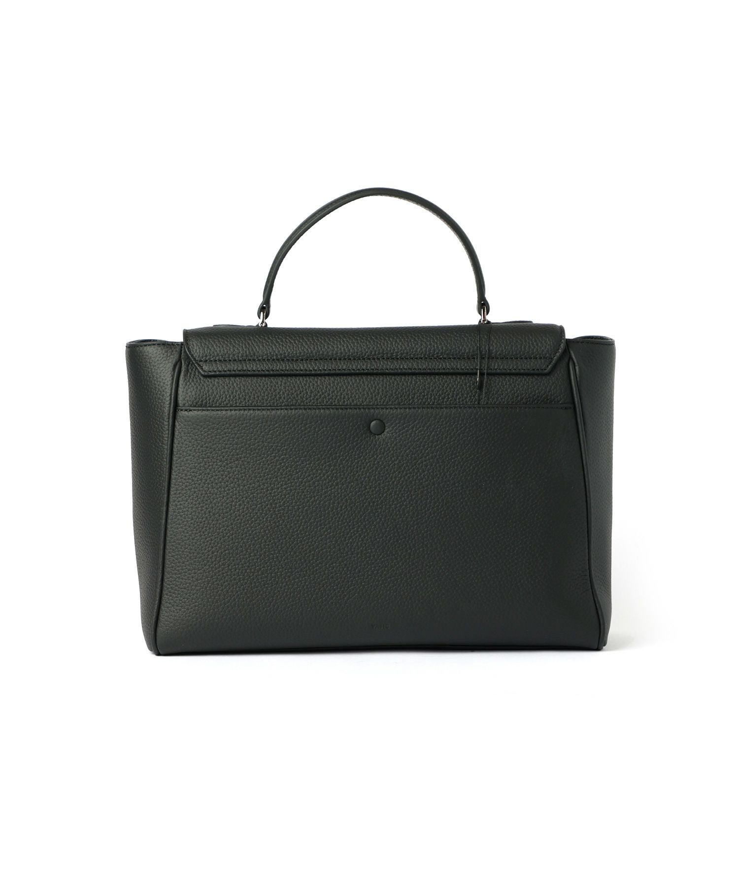 K vasic ever 新品 タグあり VASIC - VASIC EVER MINI ブラック 黒 ハンドバッグ ショルダーの通販