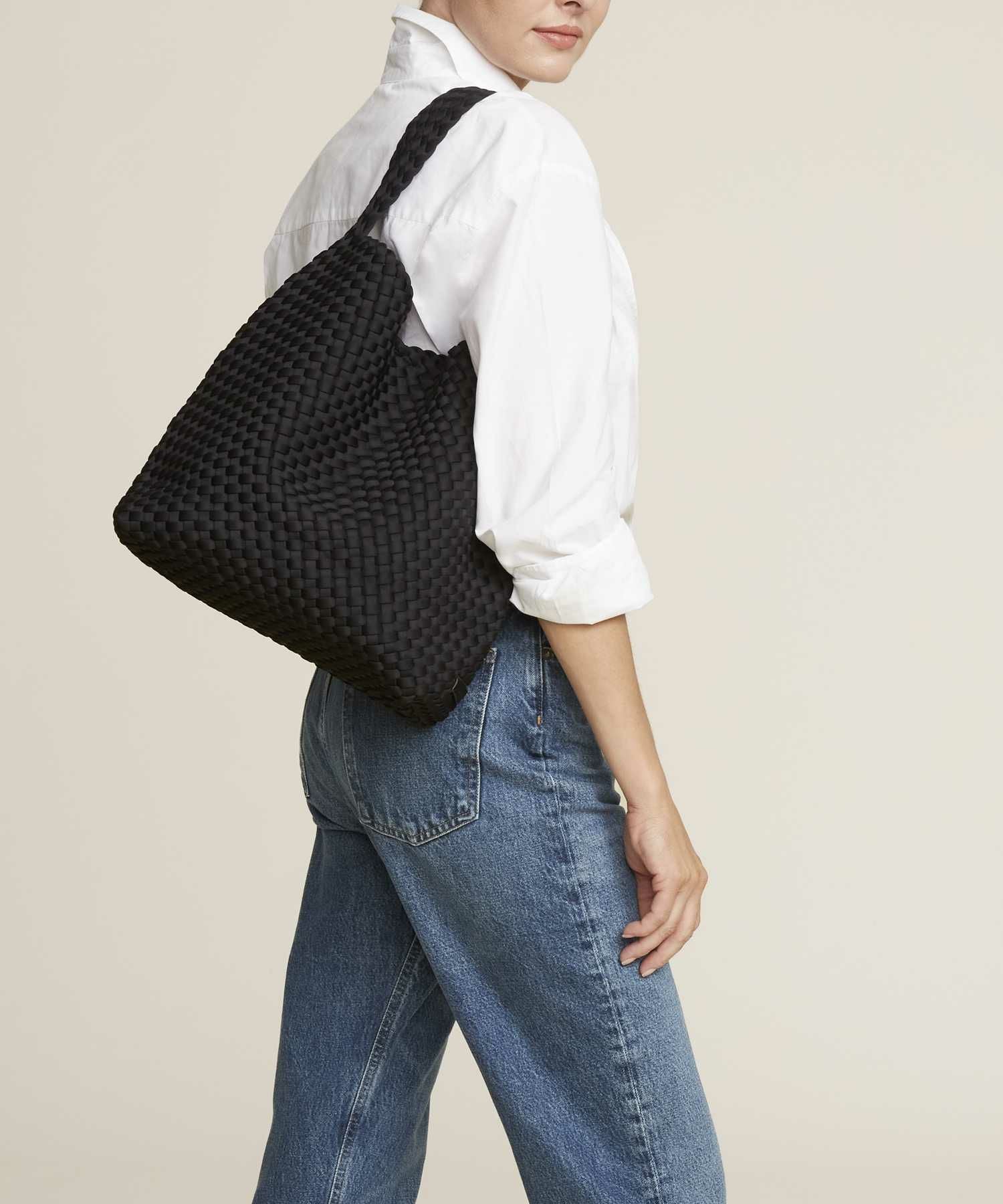 NAGHEDI(ナゲディ)】 Nomad Medium Hobo トートバッグ｜PARIGOT ONLINE