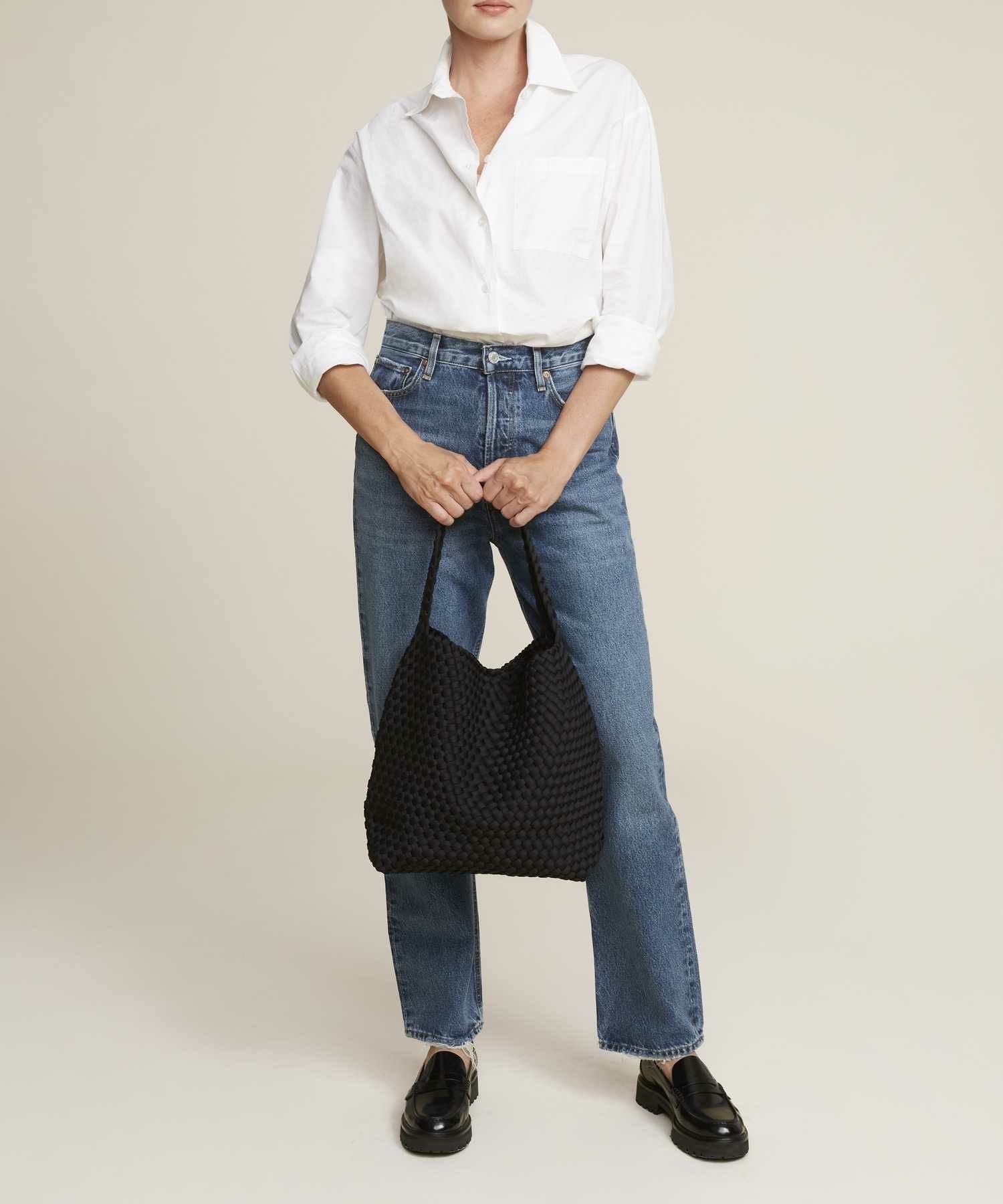 NAGHEDI(ナゲディ)】 Nomad Medium Hobo トートバッグ｜PARIGOT ONLINE