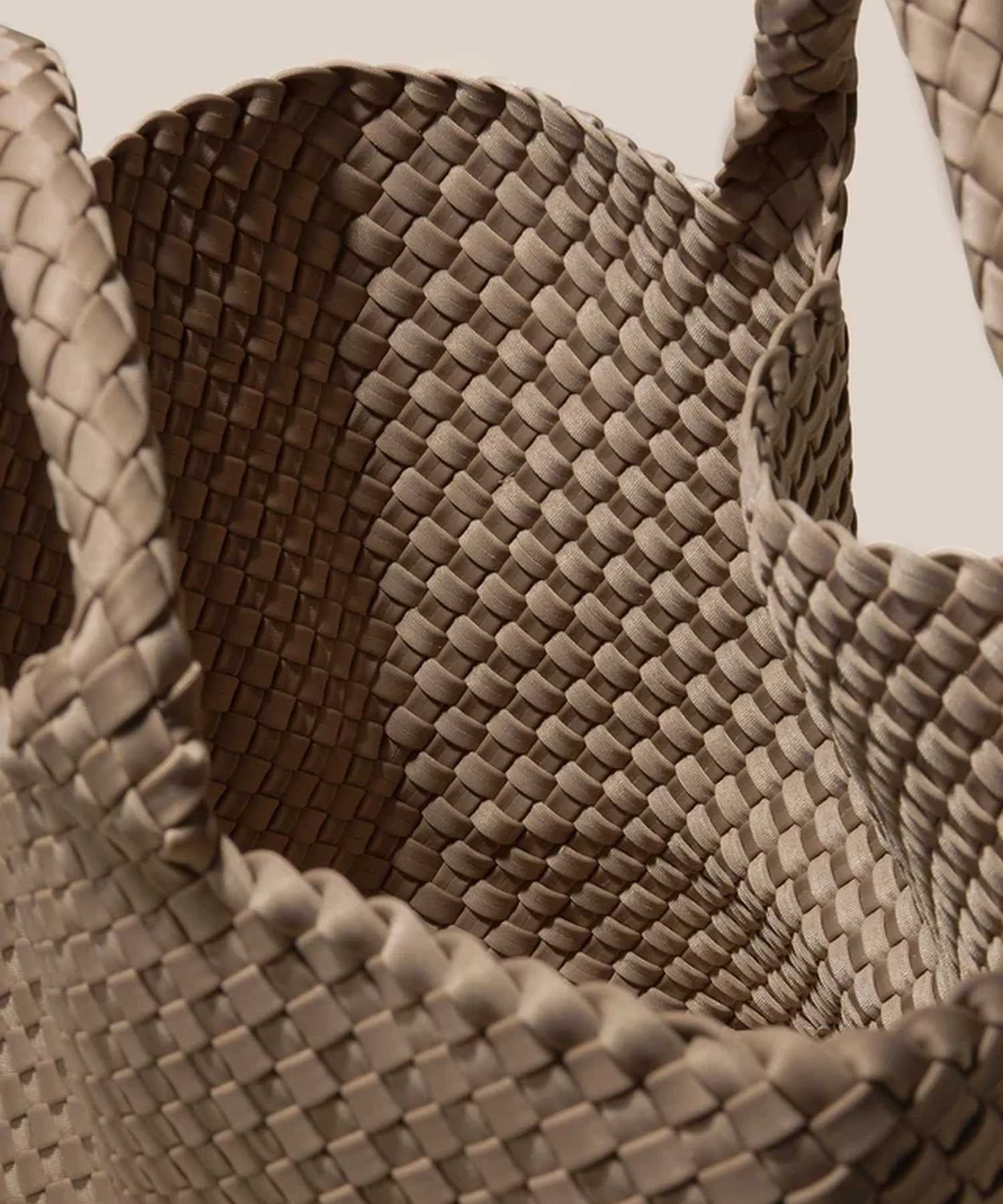 NAGHEDI(ナゲディ)】 St Barths Medium Tote トートバッグ｜PARIGOT