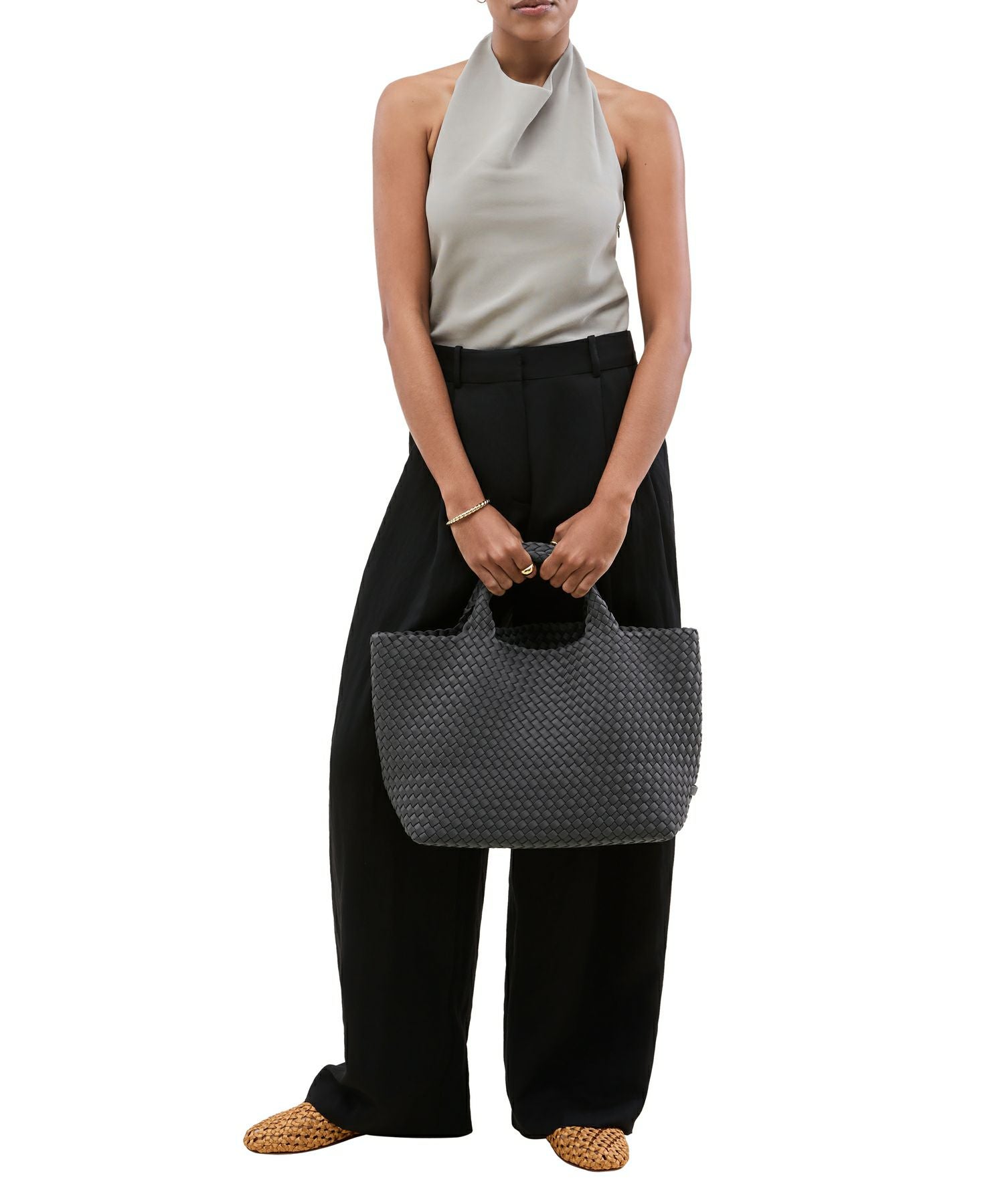 店舗在庫詳細 - 【NAGHEDI(ナゲディ)】 St Barths Medium Tote トート