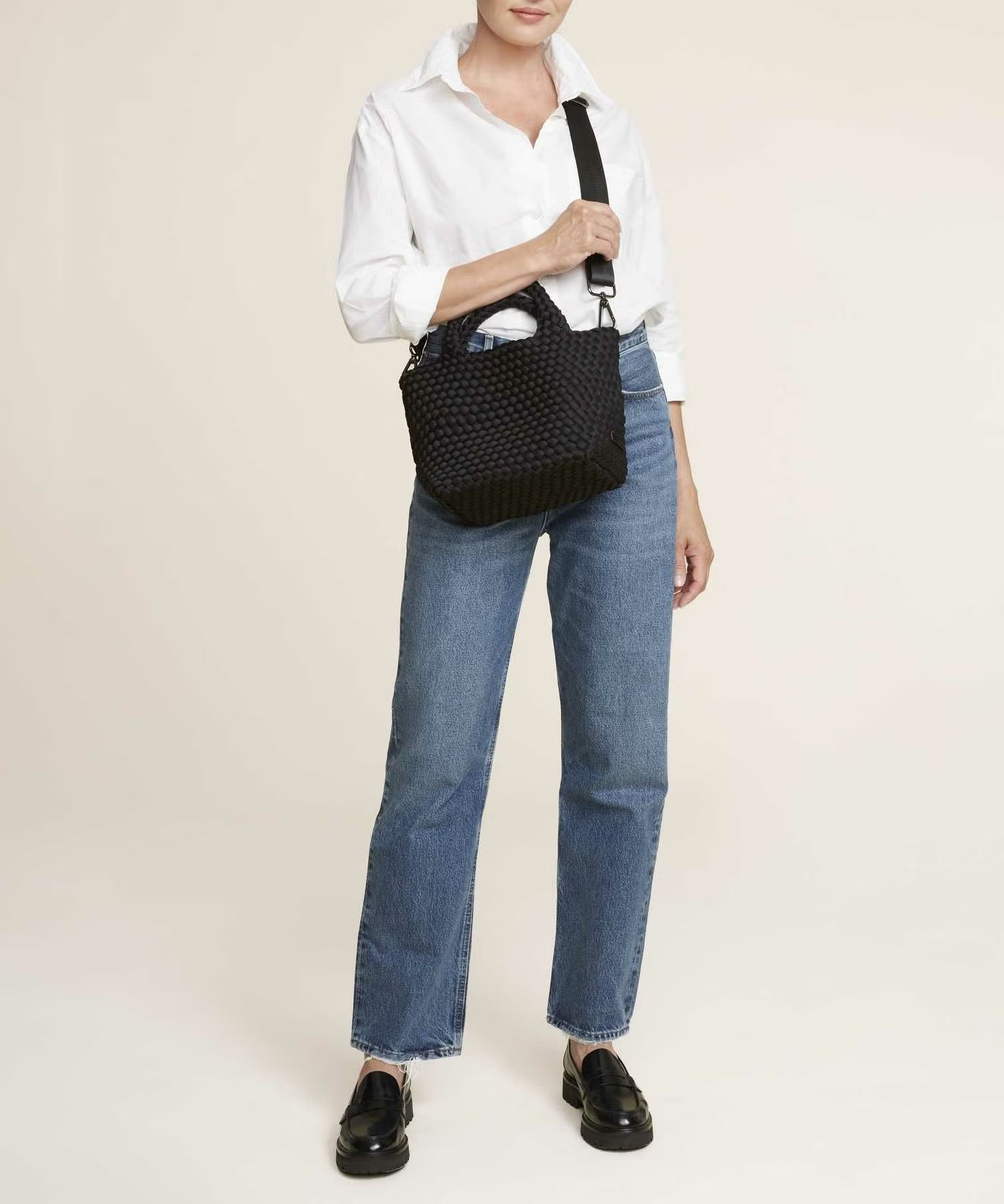 NAGHEDI(ナゲディ)】 St Barths Small Tote トートバッグ｜PARIGOT