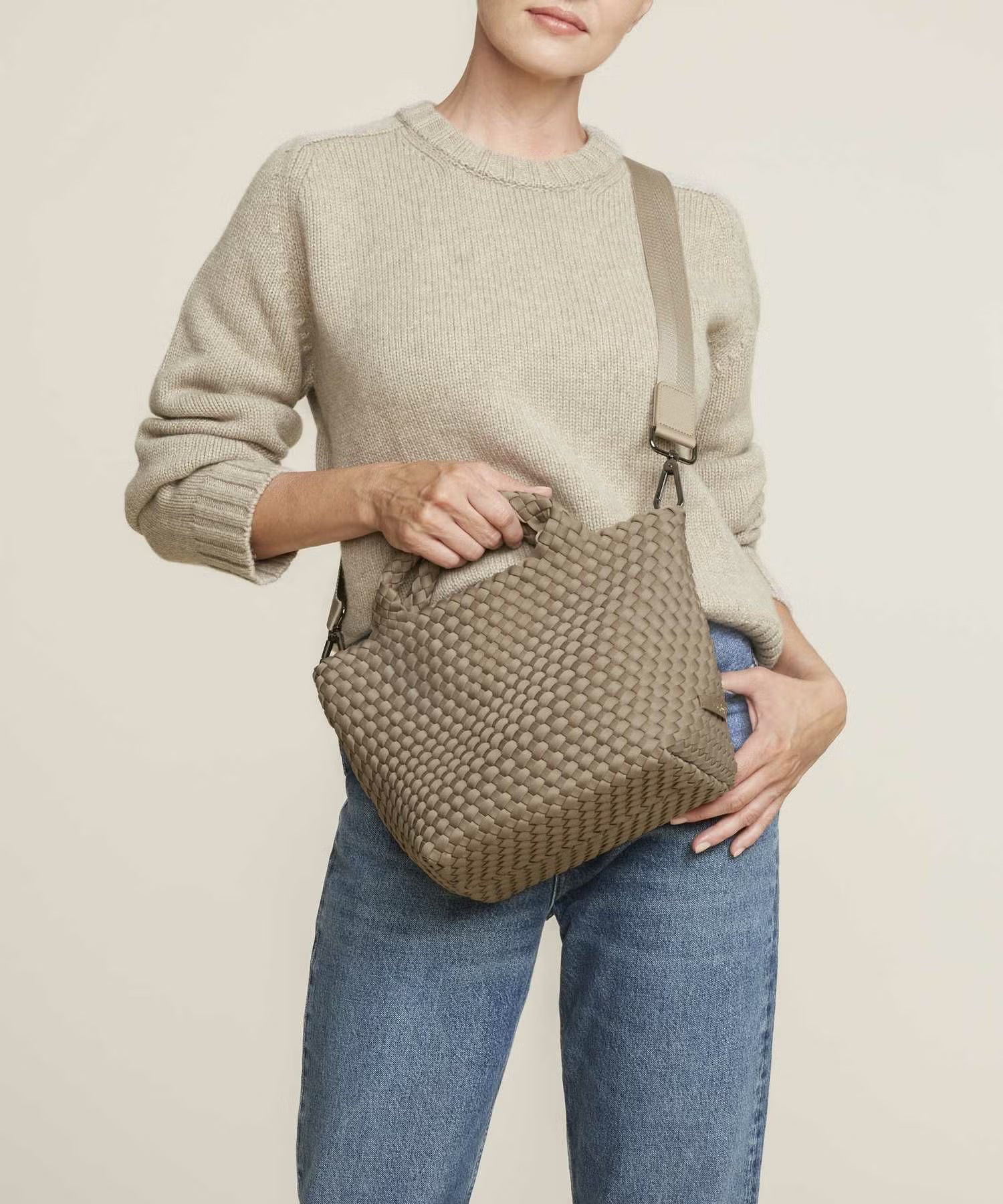 NAGHEDI(ナゲディ)】 St Barths Small Tote トートバッグ｜PARIGOT