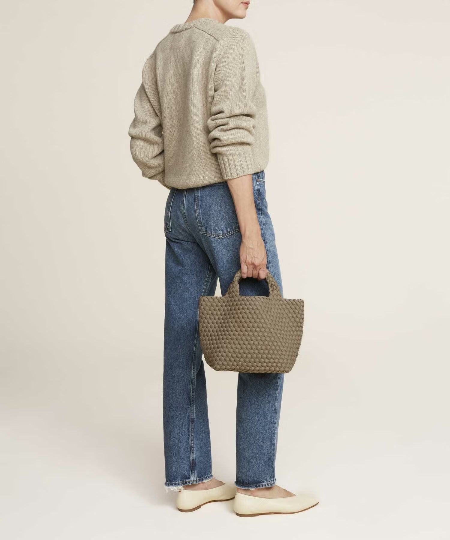 NAGHEDI(ナゲディ)】 St Barths Small Tote トートバッグ｜PARIGOT