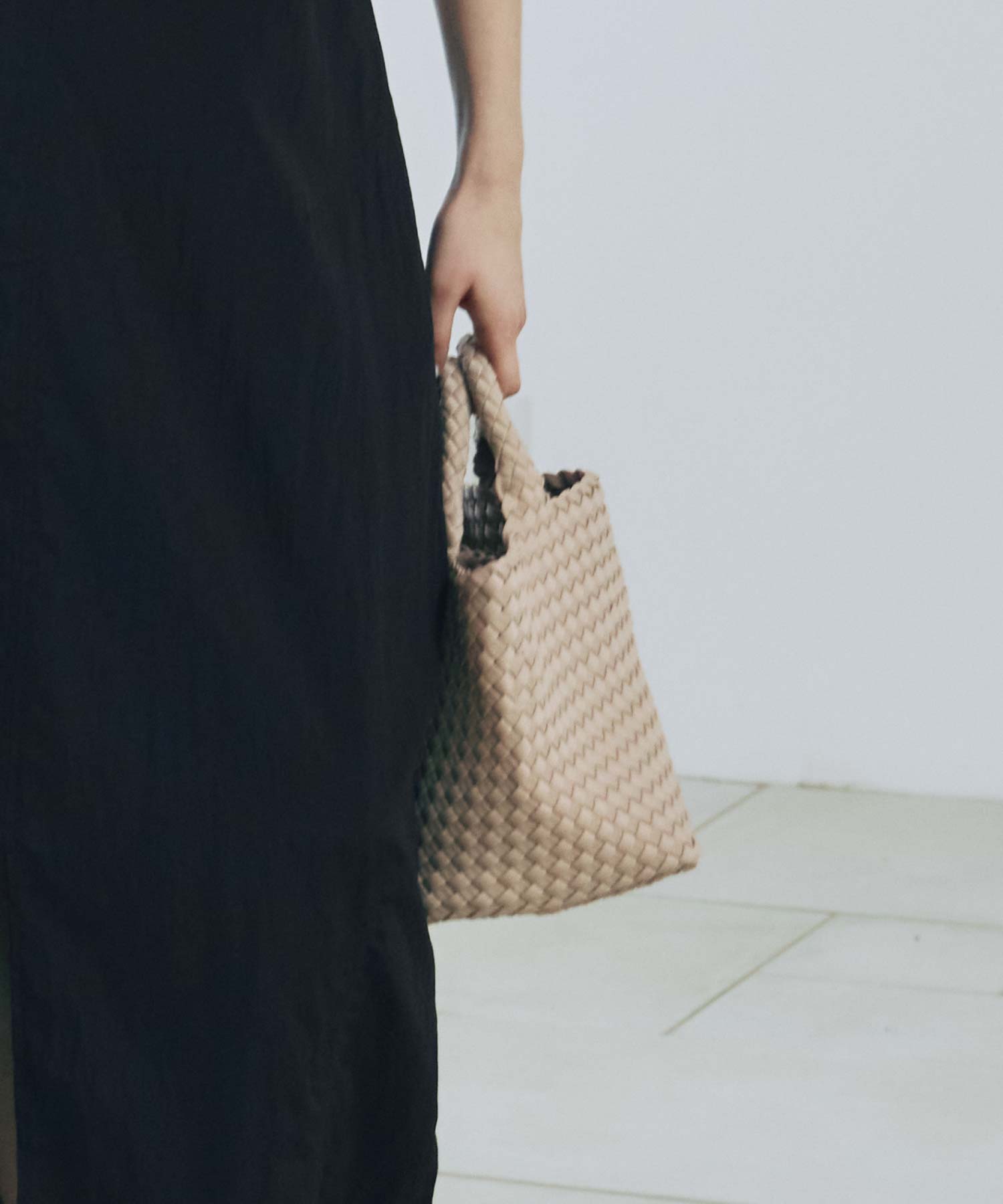 NAGHEDI(ナゲディ)】 St Barths Small Tote トートバッグ｜PARIGOT