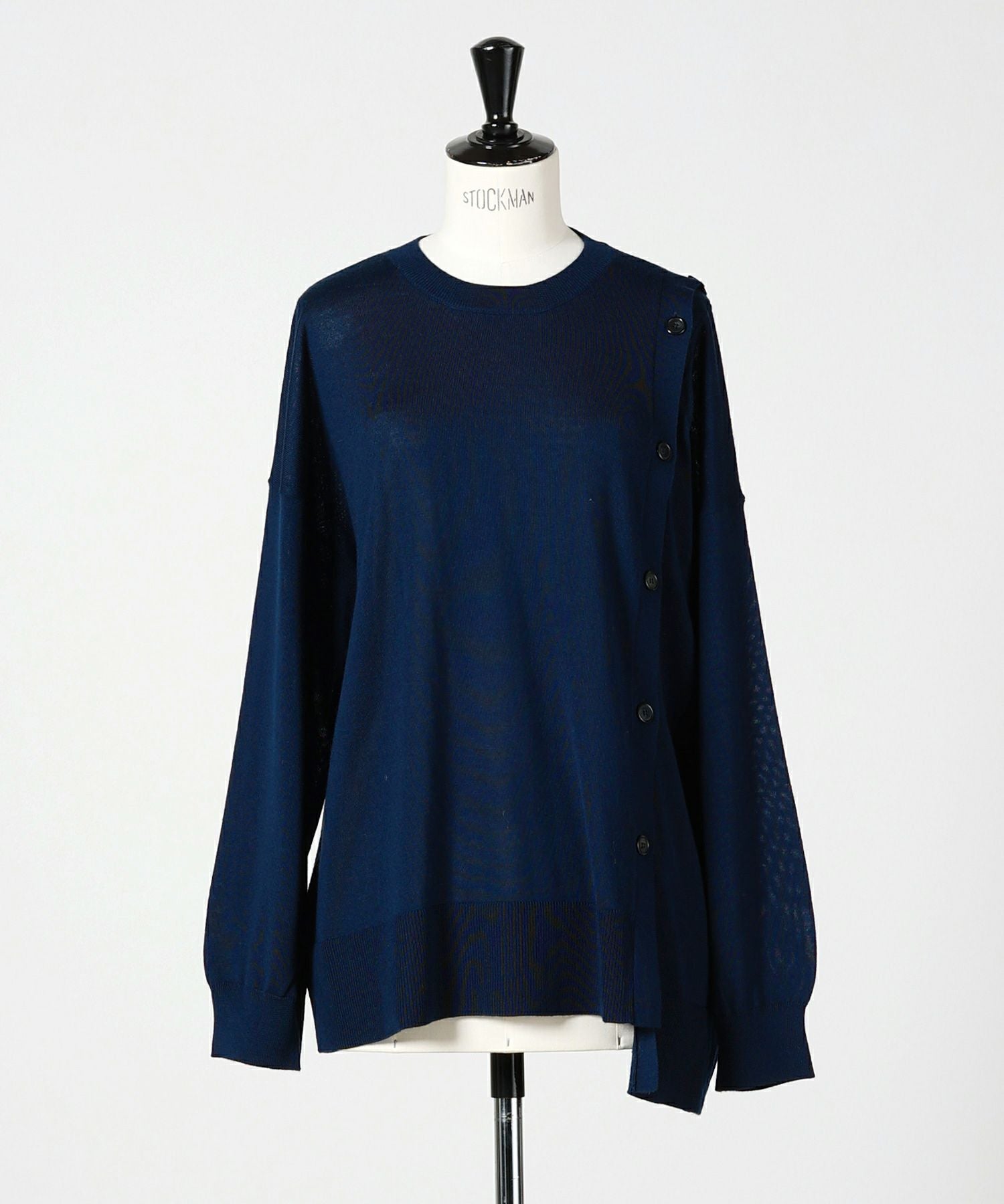 ENFOLD(エンフォルド)】 TWO-WAY PULLOVER｜PARIGOT ONLINE（パリゴ