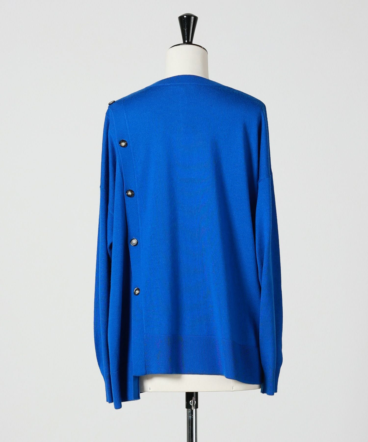 ENFOLD(エンフォルド)】 TWO-WAY PULLOVER｜PARIGOT ONLINE（パリゴ