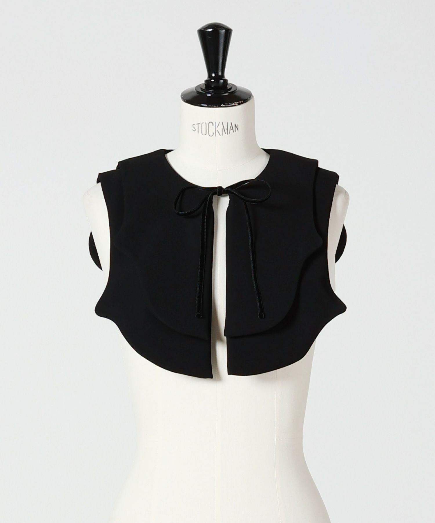 ENFOLD エンフォルド COLLAR-PARTS ネック パーツ ベスト ENFOLD(エンフォルド) VEST PARTS - COLDBECK ONLINE（コールベック