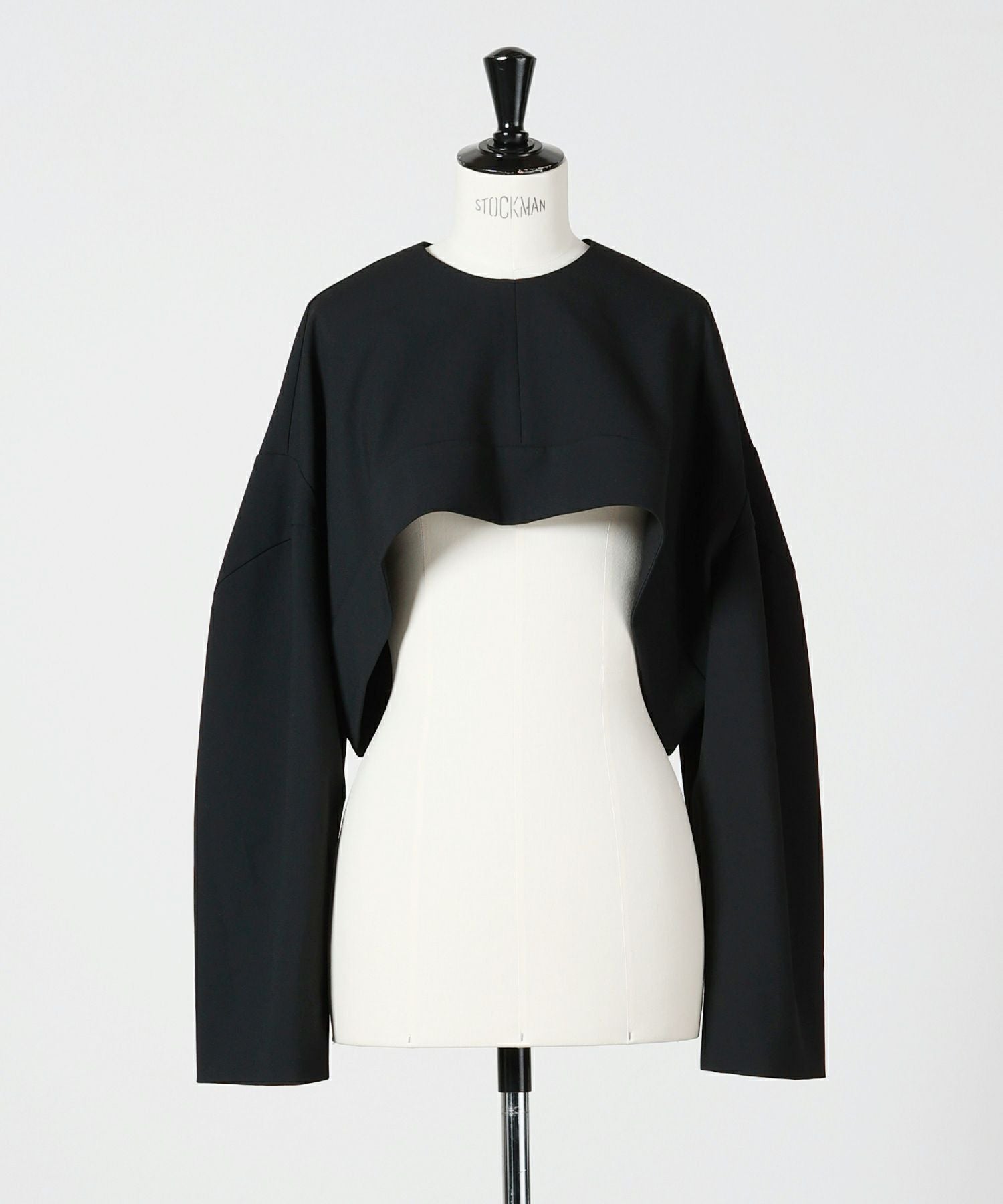 ENFOLD(エンフォルド)】 CROPPED PULLOVER｜PARIGOT ONLINE（パリゴ