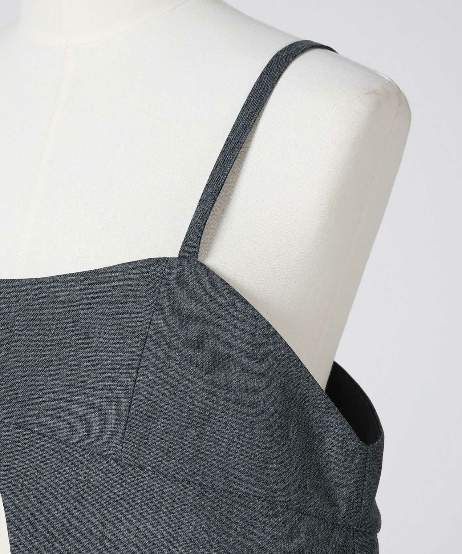 ENFOLD(エンフォルド)】 CAMISOLE PARTS｜PARIGOT ONLINE（パリゴ
