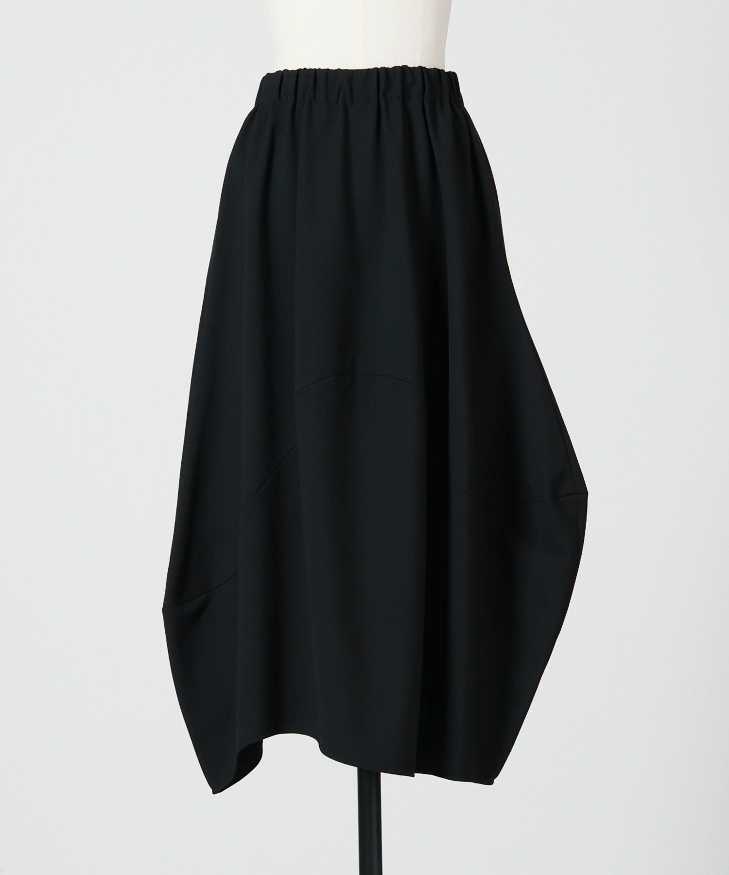 ENFOLD(エンフォルド)】 FORM SKIRT｜PARIGOT ONLINE（パリゴオンライン）