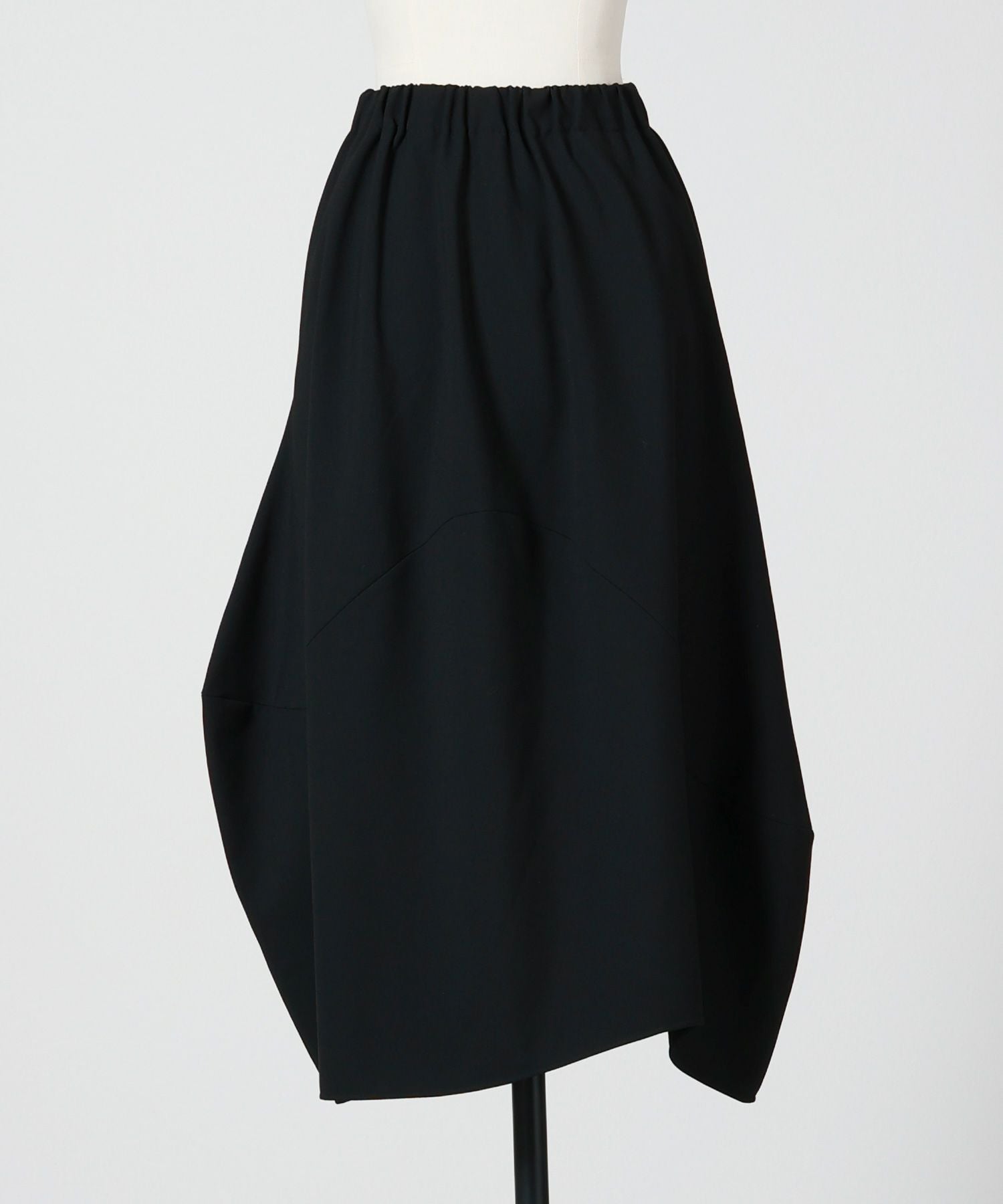 ENFOLD(エンフォルド)】 FORM SKIRT｜PARIGOT ONLINE（パリゴオンライン）