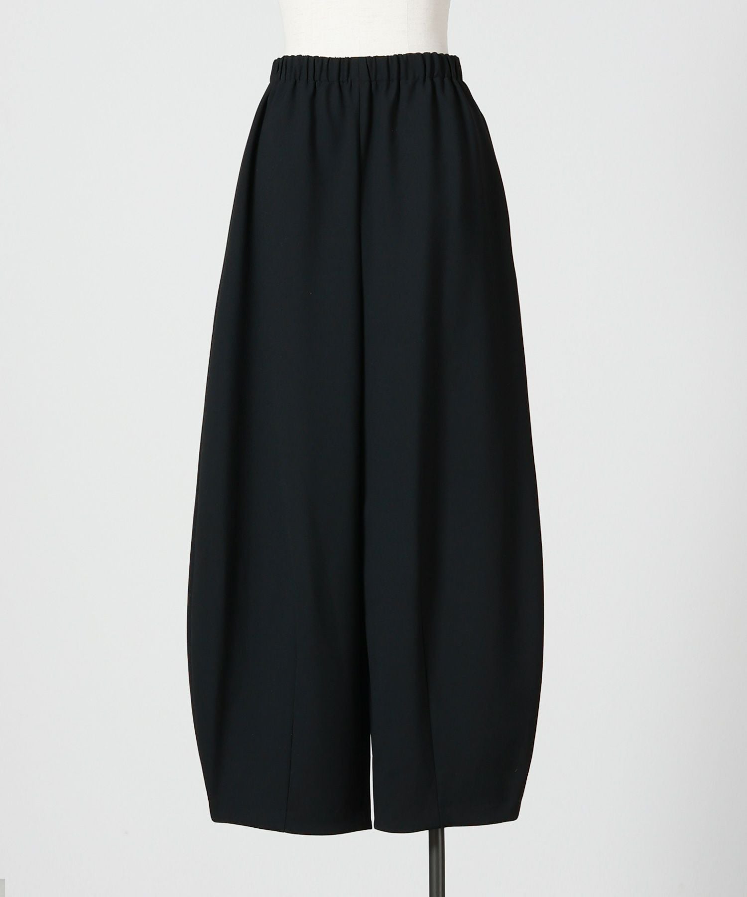 ENFOLD(エンフォルド)】 ROUND TROUSER｜PARIGOT ONLINE（パリゴ