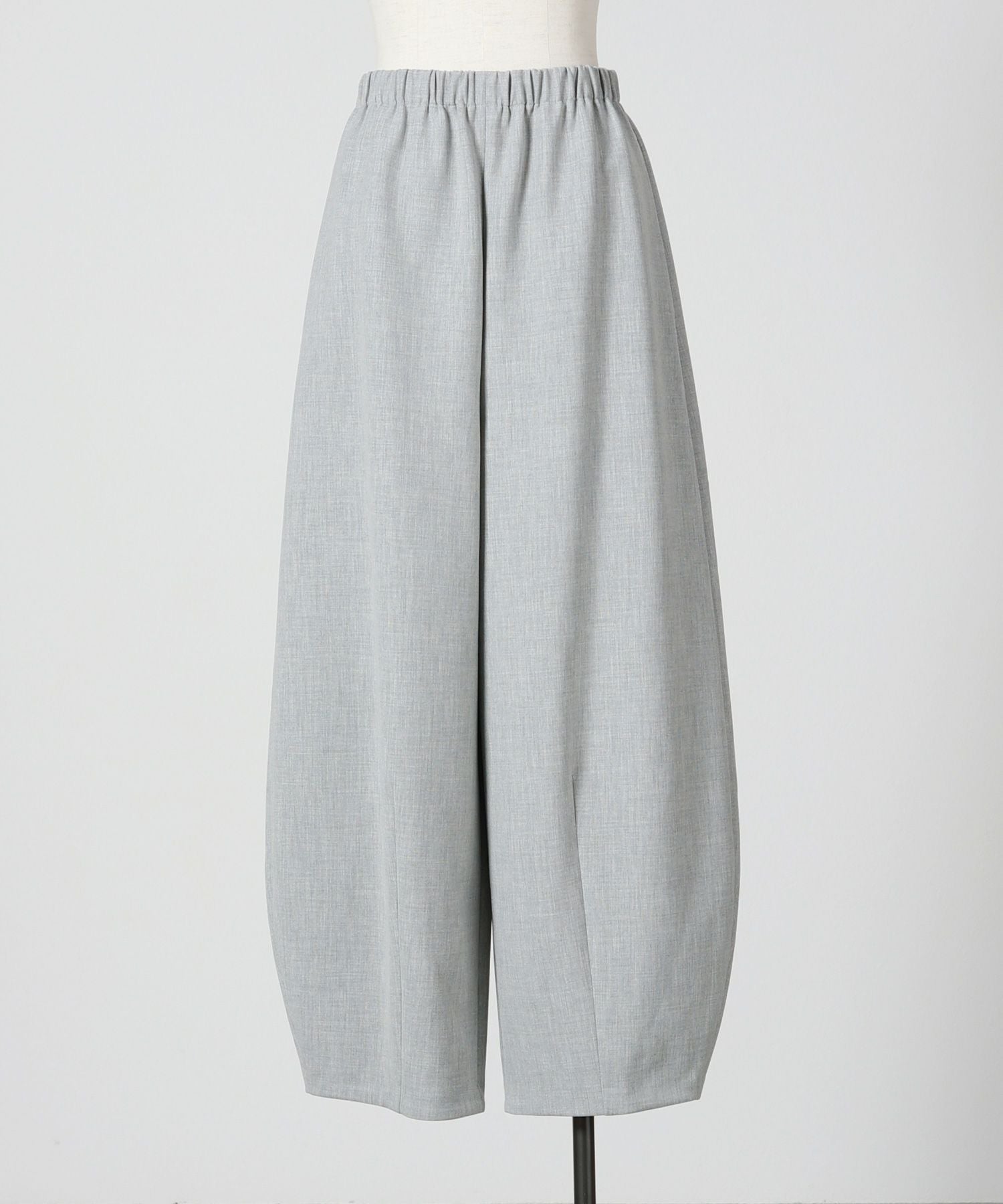 ENFOLD(エンフォルド)】 ROUND TROUSER｜PARIGOT ONLINE（パリゴ