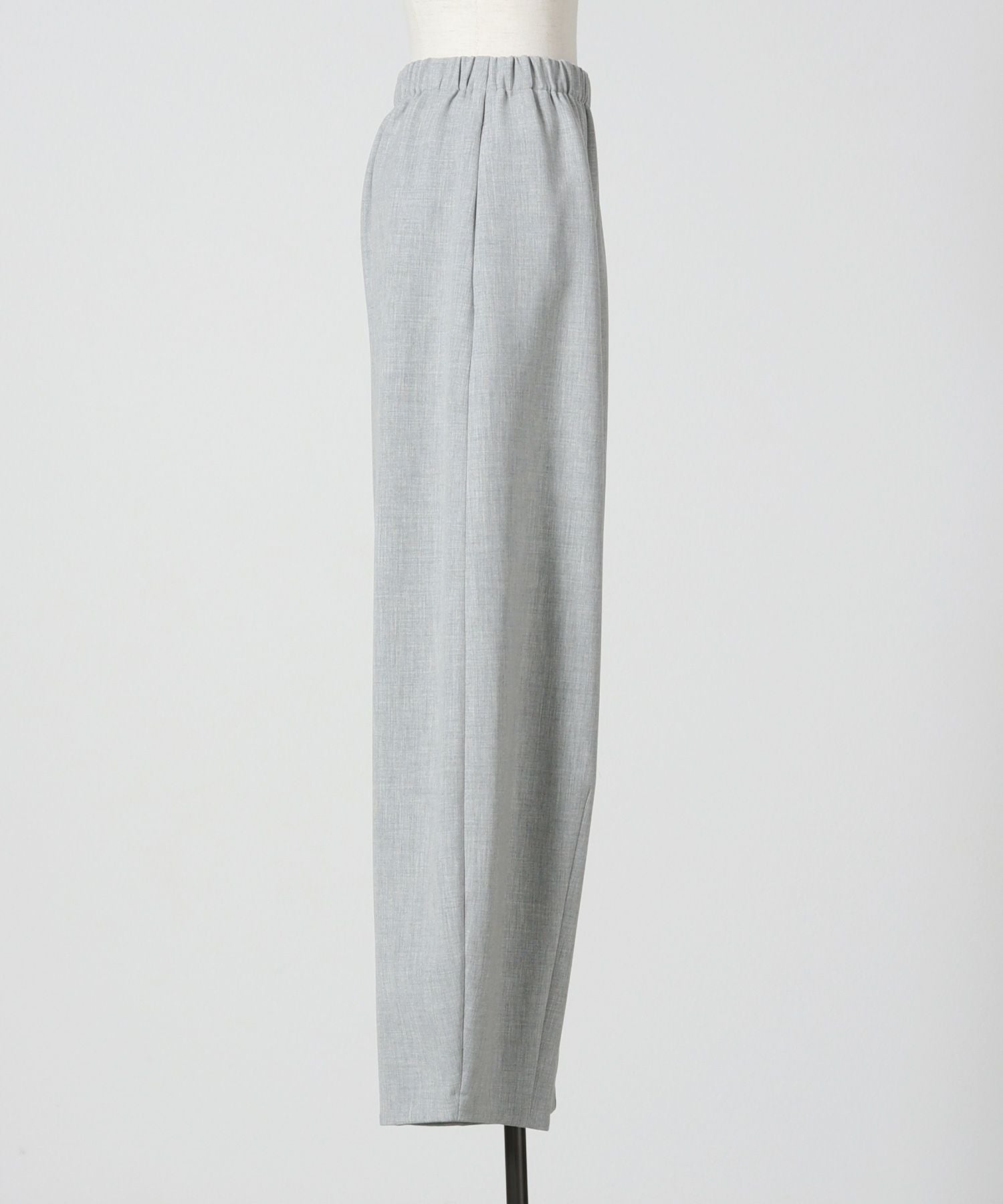 パンツ 2026 ENFOLD ROUND TROUSER ENFOLD(エンフォルド)】 ROUND TROUSER｜PARIGOT ONLINE（パリゴ