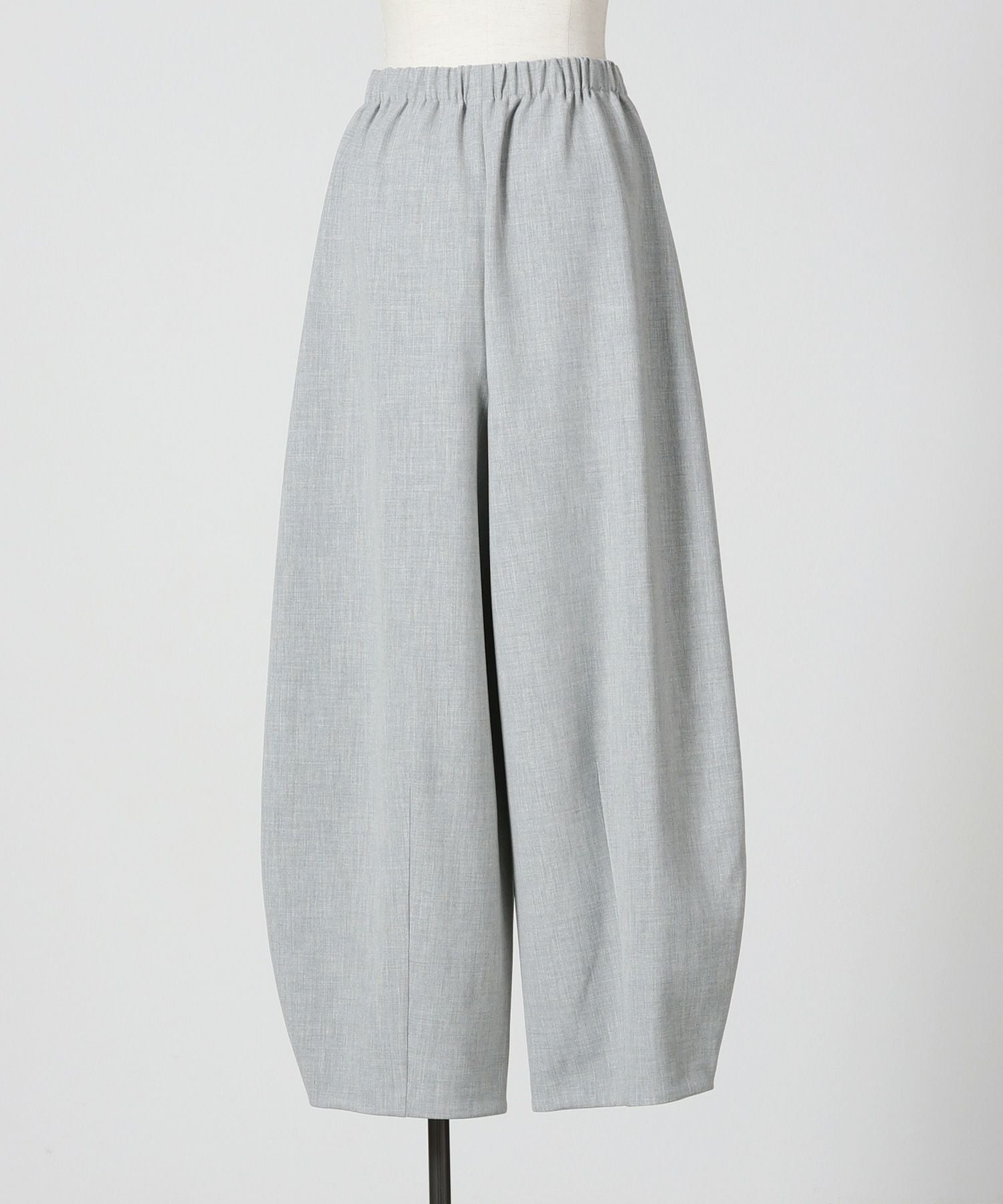 ENFOLD(エンフォルド)】 ROUND TROUSER｜PARIGOT ONLINE（パリゴ